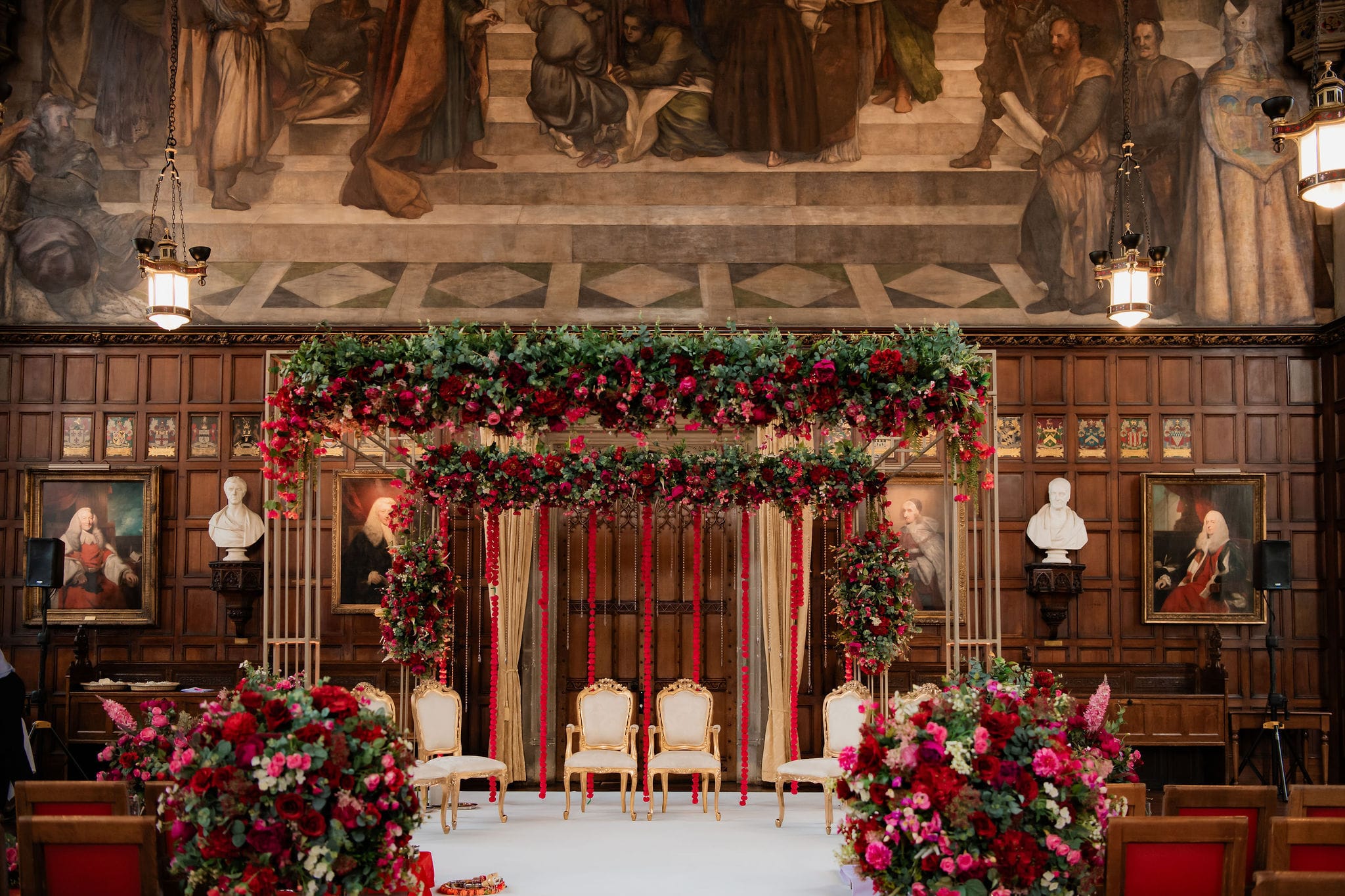 Photo of Honourable Society Of Lincoln's Inn, Christmas Party