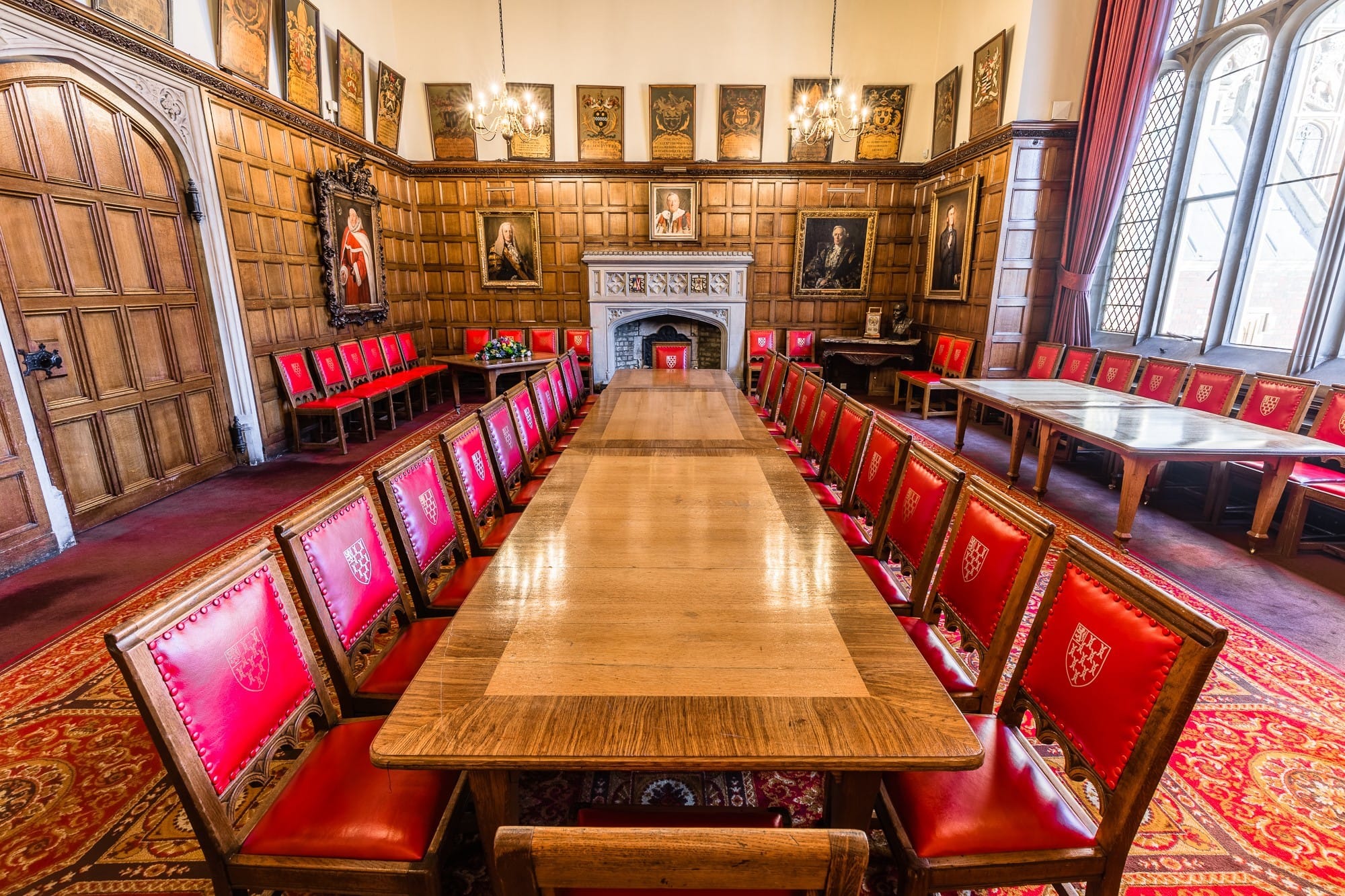 Photo of Honourable Society Of Lincoln's Inn, Great Hall
