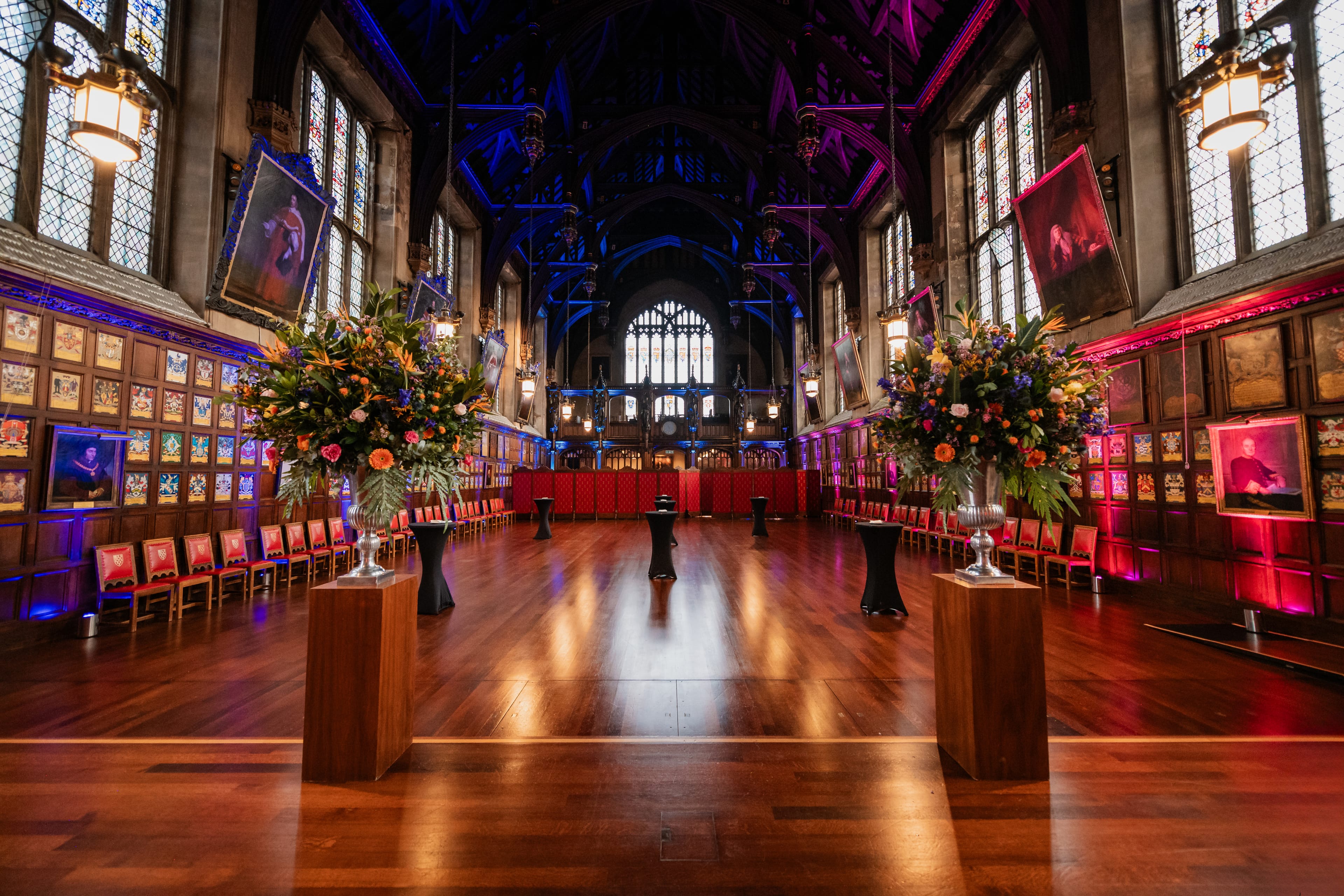 Photo of Honourable Society Of Lincoln's Inn, Great Hall