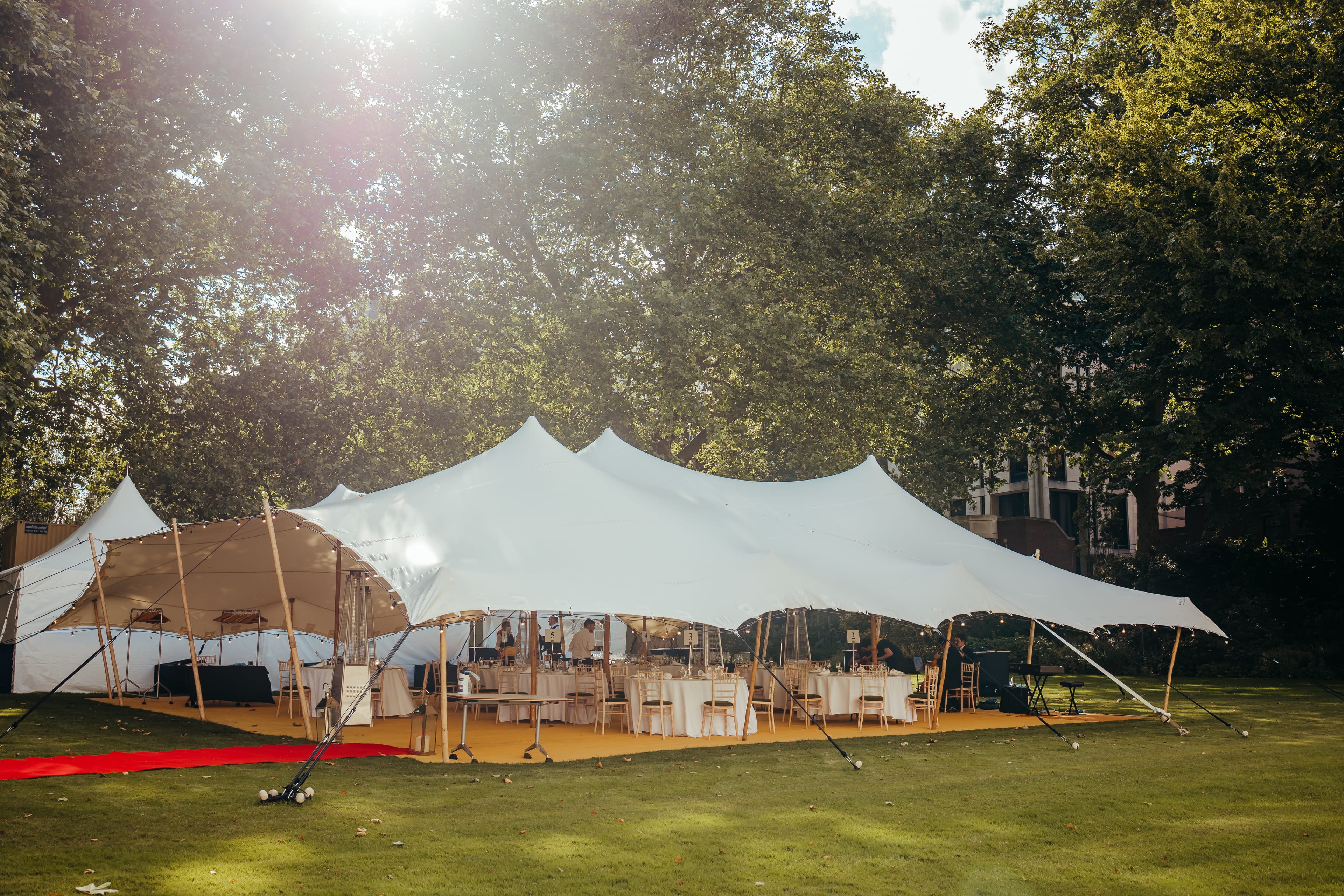 Photo of Honourable Society Of Lincoln's Inn, North Lawn