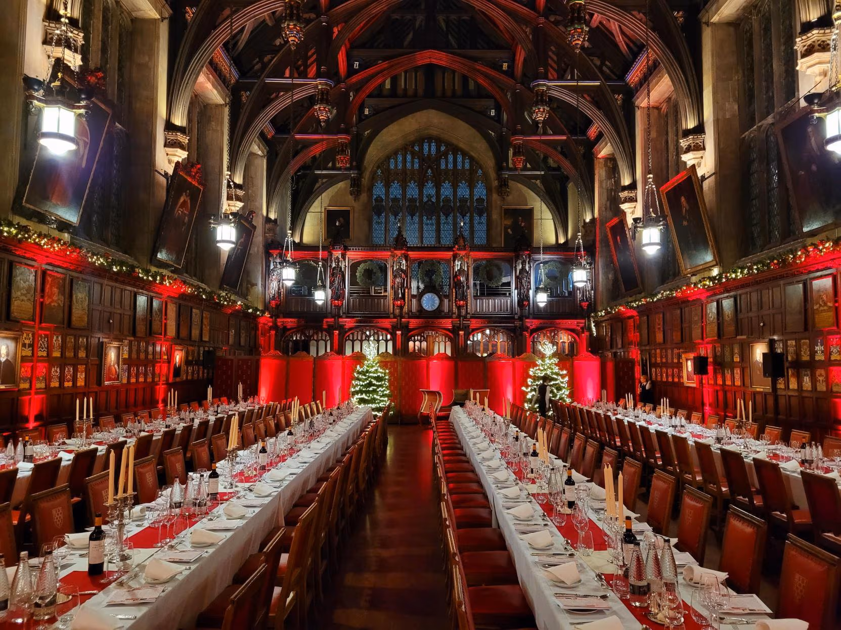 Photo of Honourable Society Of Lincoln's Inn, Great Hall