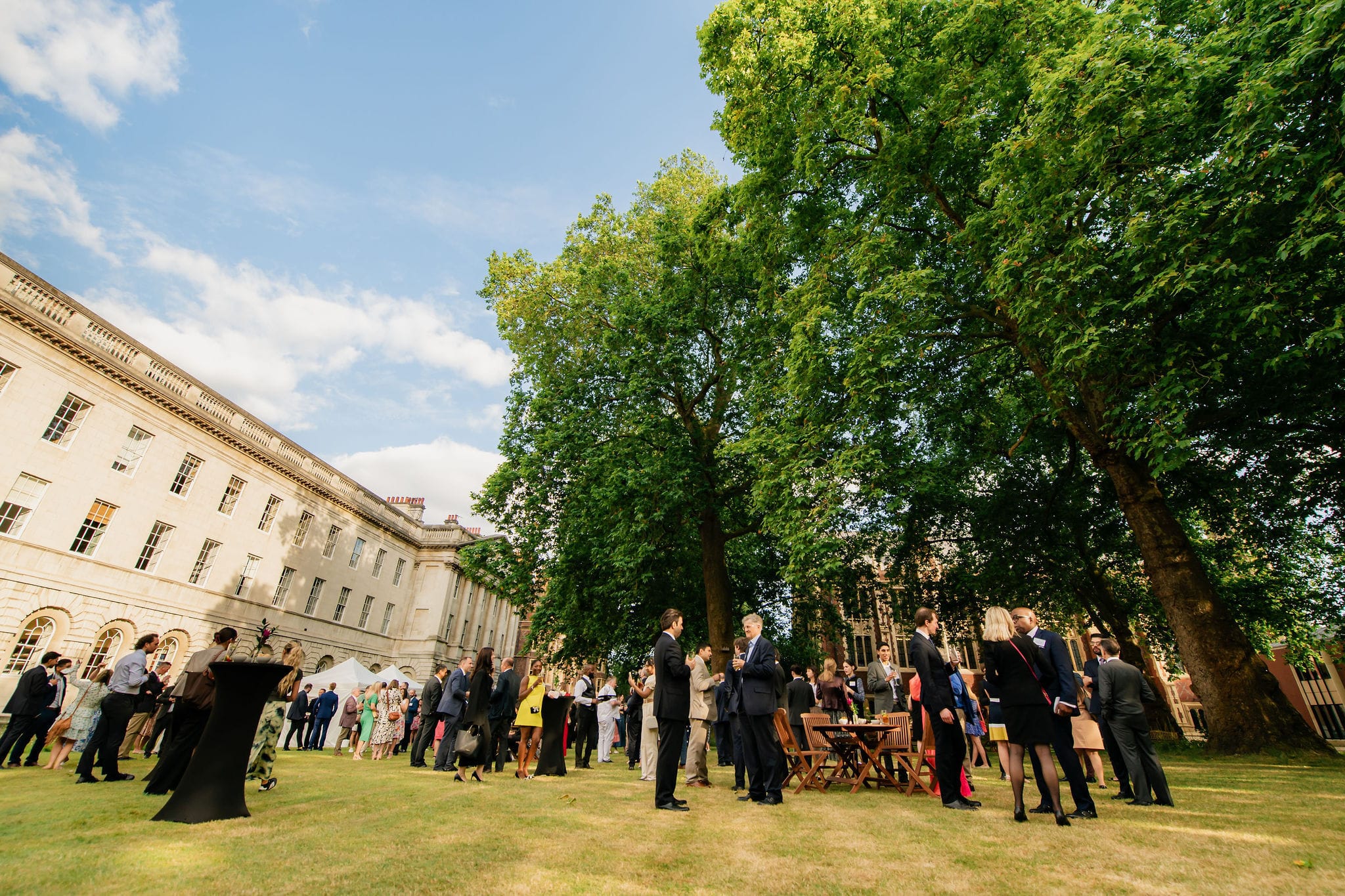 Photo of Honourable Society Of Lincoln's Inn, North Lawn