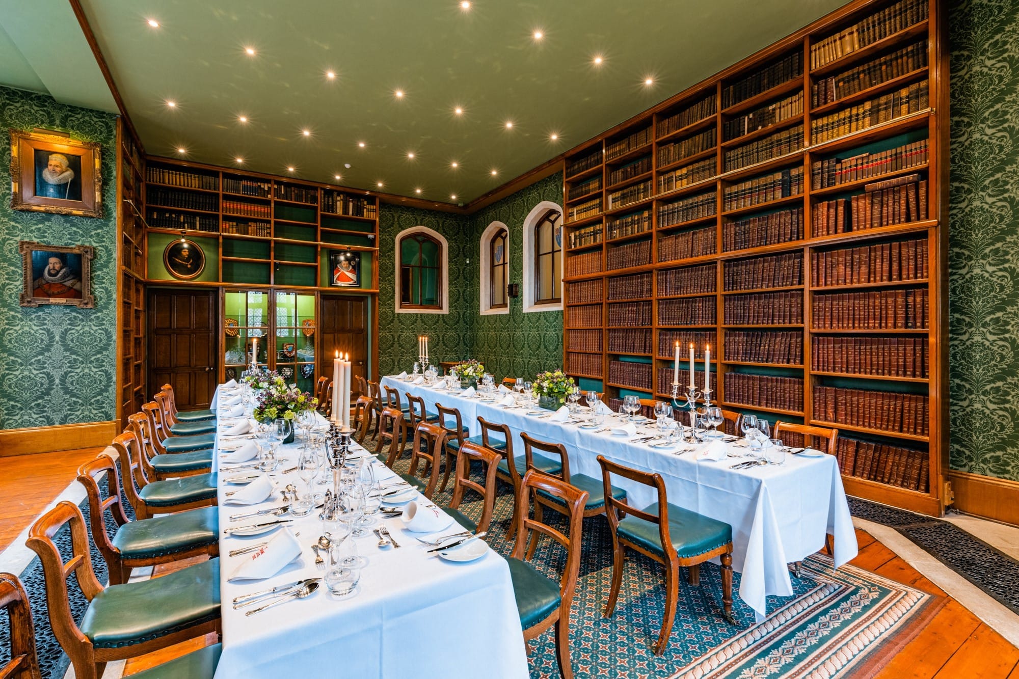 Photo of Honourable Society Of Lincoln's Inn, Old Court Room