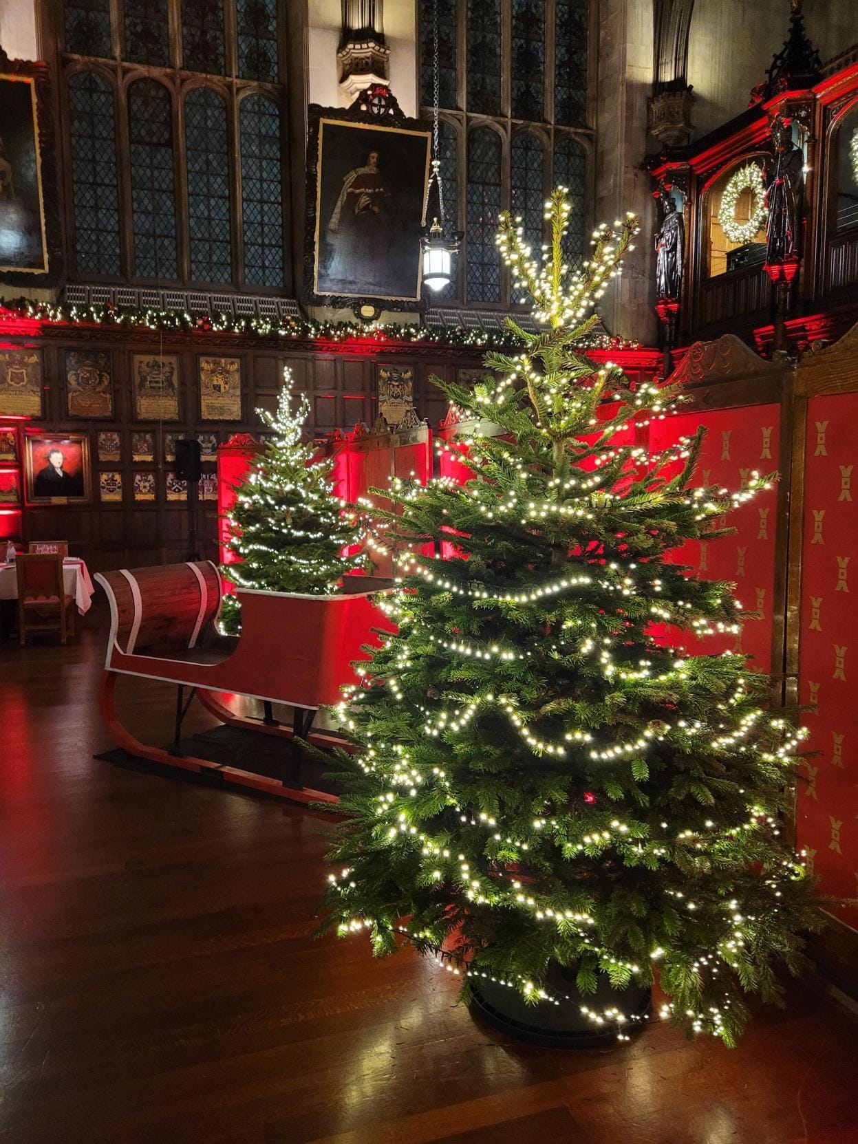 Photo of Honourable Society Of Lincoln's Inn, Great Hall