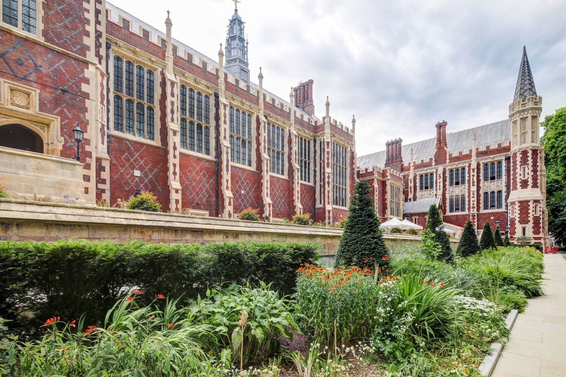 Photo of Honourable Society Of Lincoln's Inn, East Terrace & Great Hall