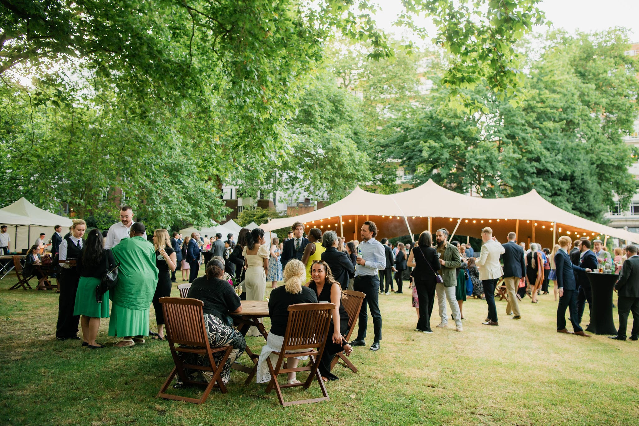 Photo of Honourable Society Of Lincoln's Inn, North Lawn