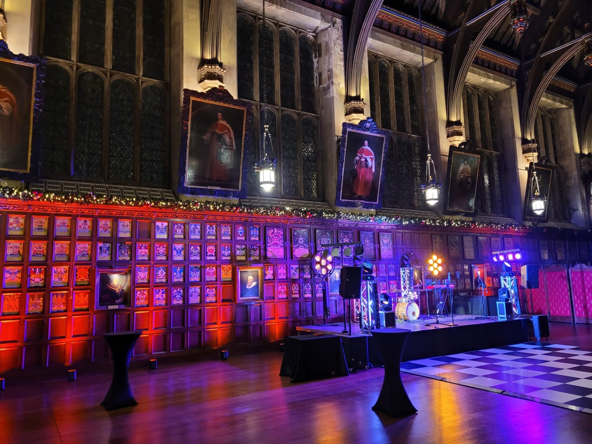 Photo of Honourable Society Of Lincoln's Inn, Great Hall