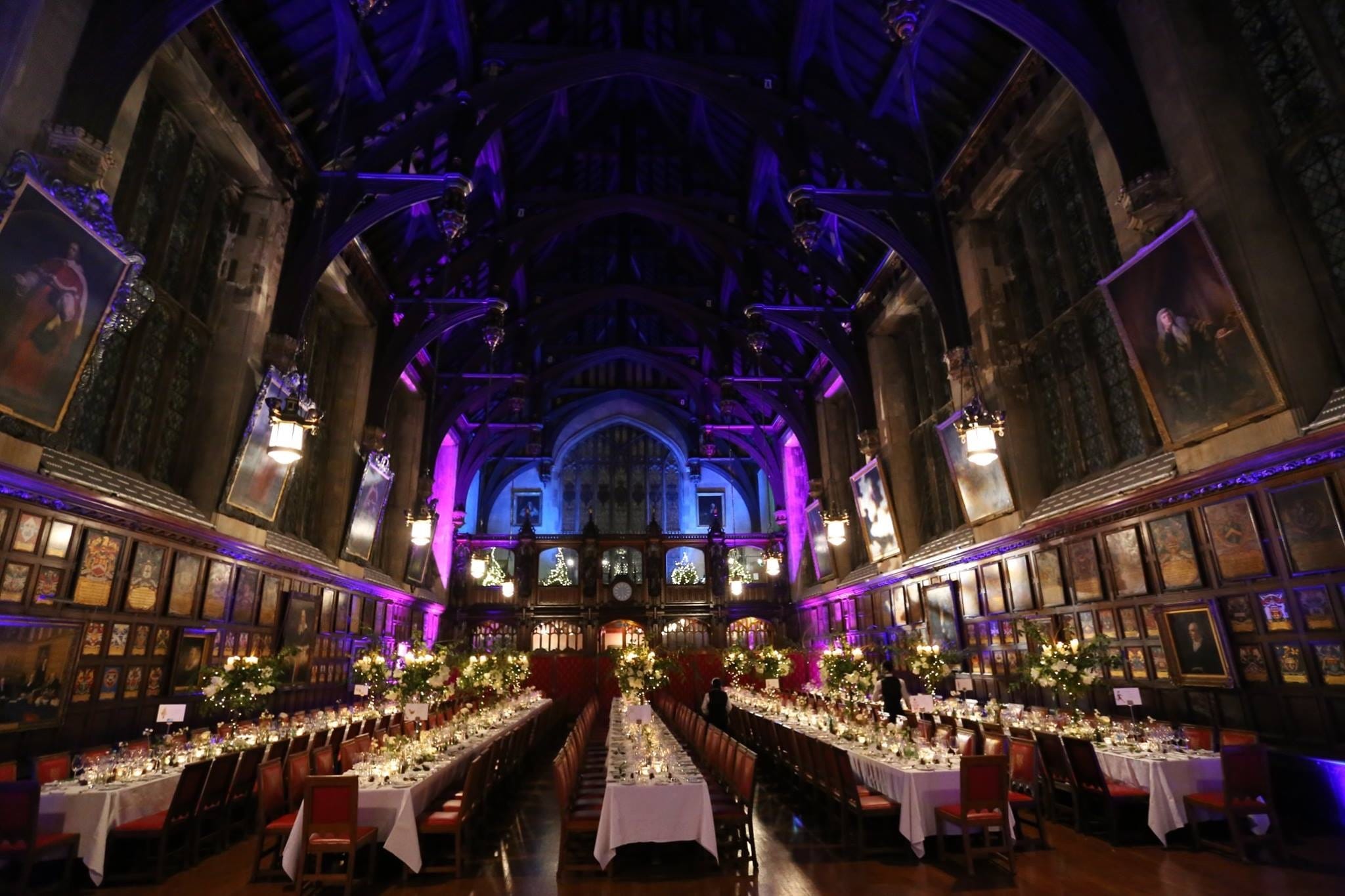 Photo of Honourable Society Of Lincoln's Inn, Great Hall