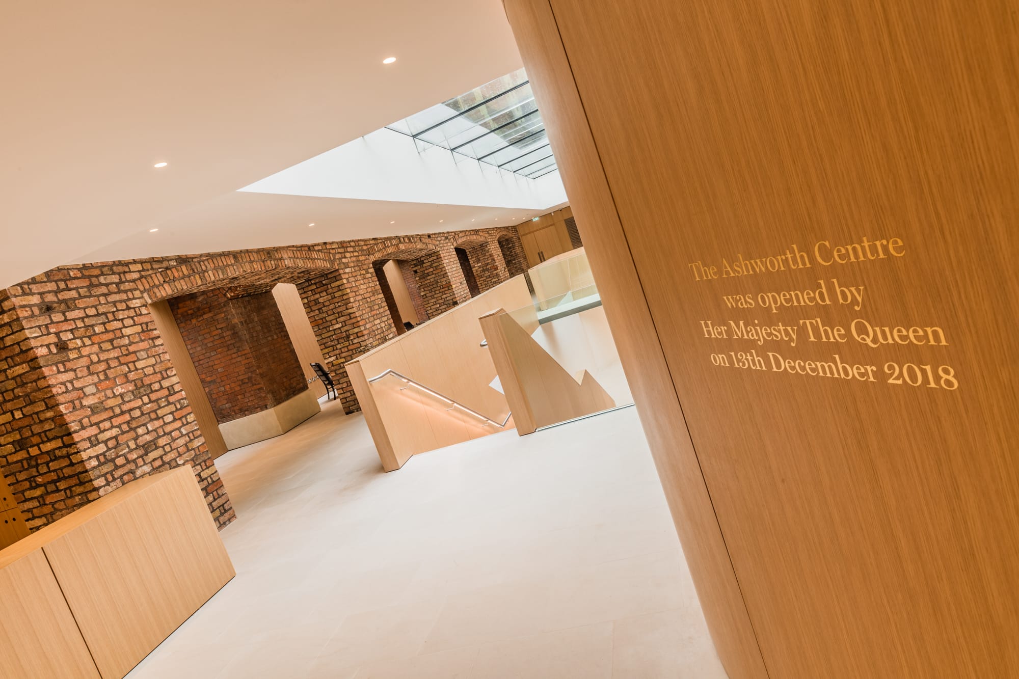 Photo of Honourable Society Of Lincoln's Inn, Ashworth Centre