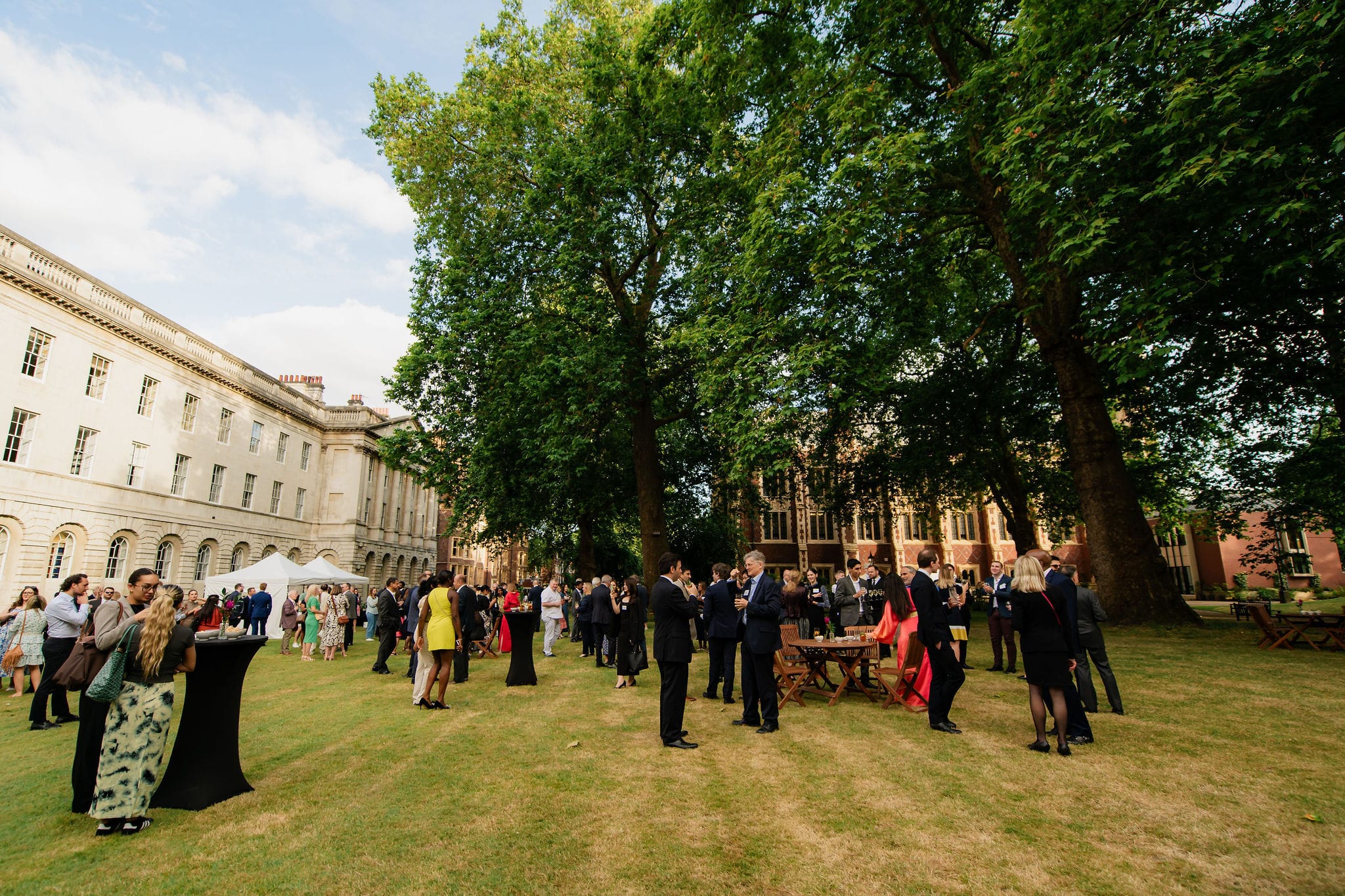 Photo of Honourable Society Of Lincoln's Inn, North Lawn