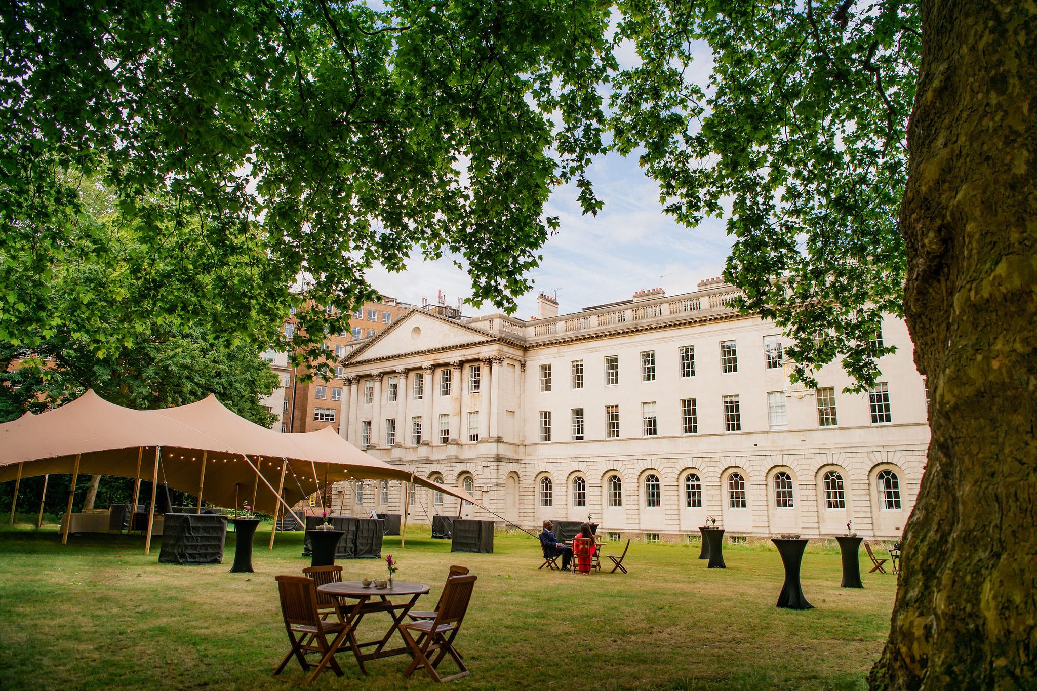 Photo of Honourable Society Of Lincoln's Inn, North Lawn