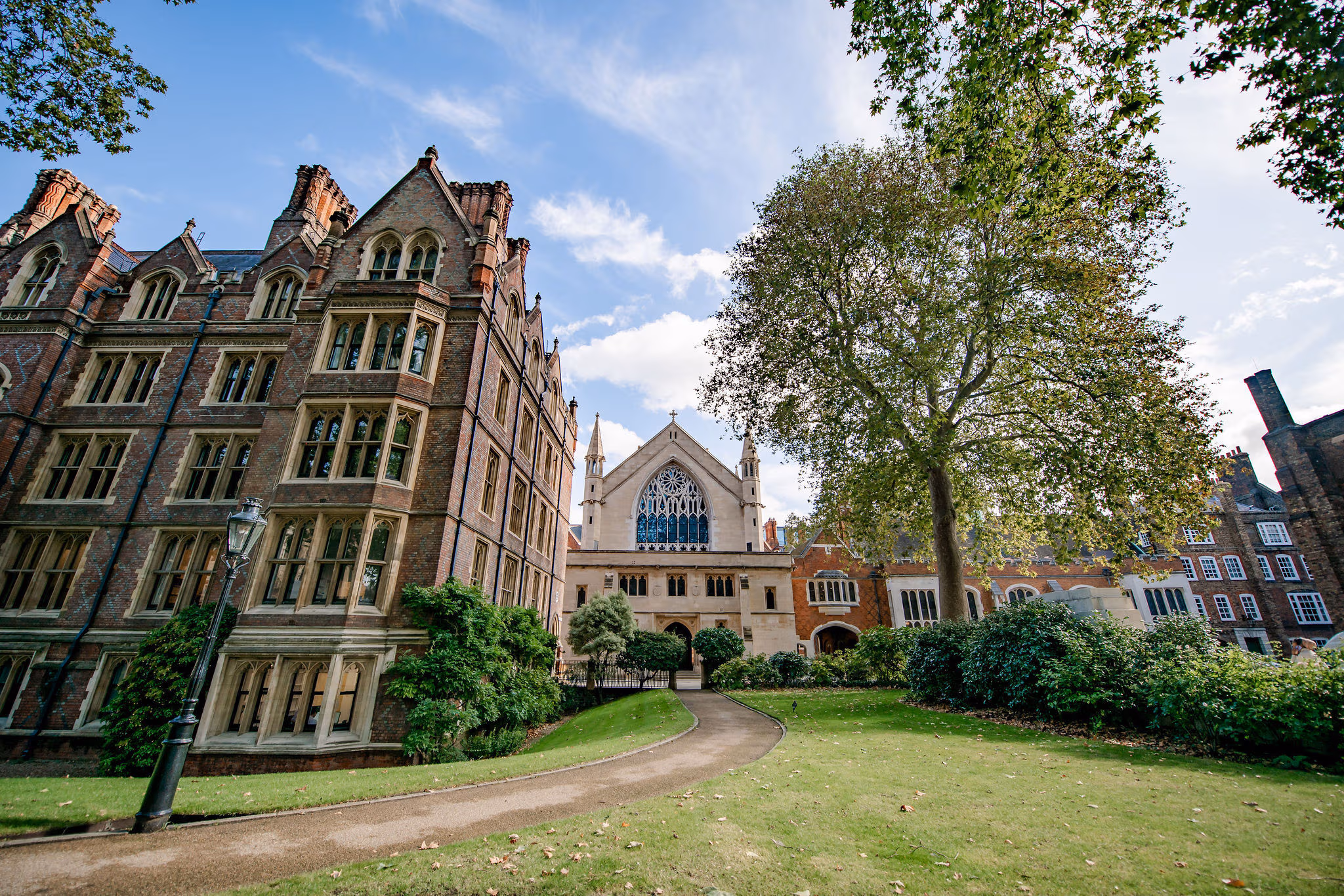 Photo of Honourable Society Of Lincoln's Inn, Great Hall