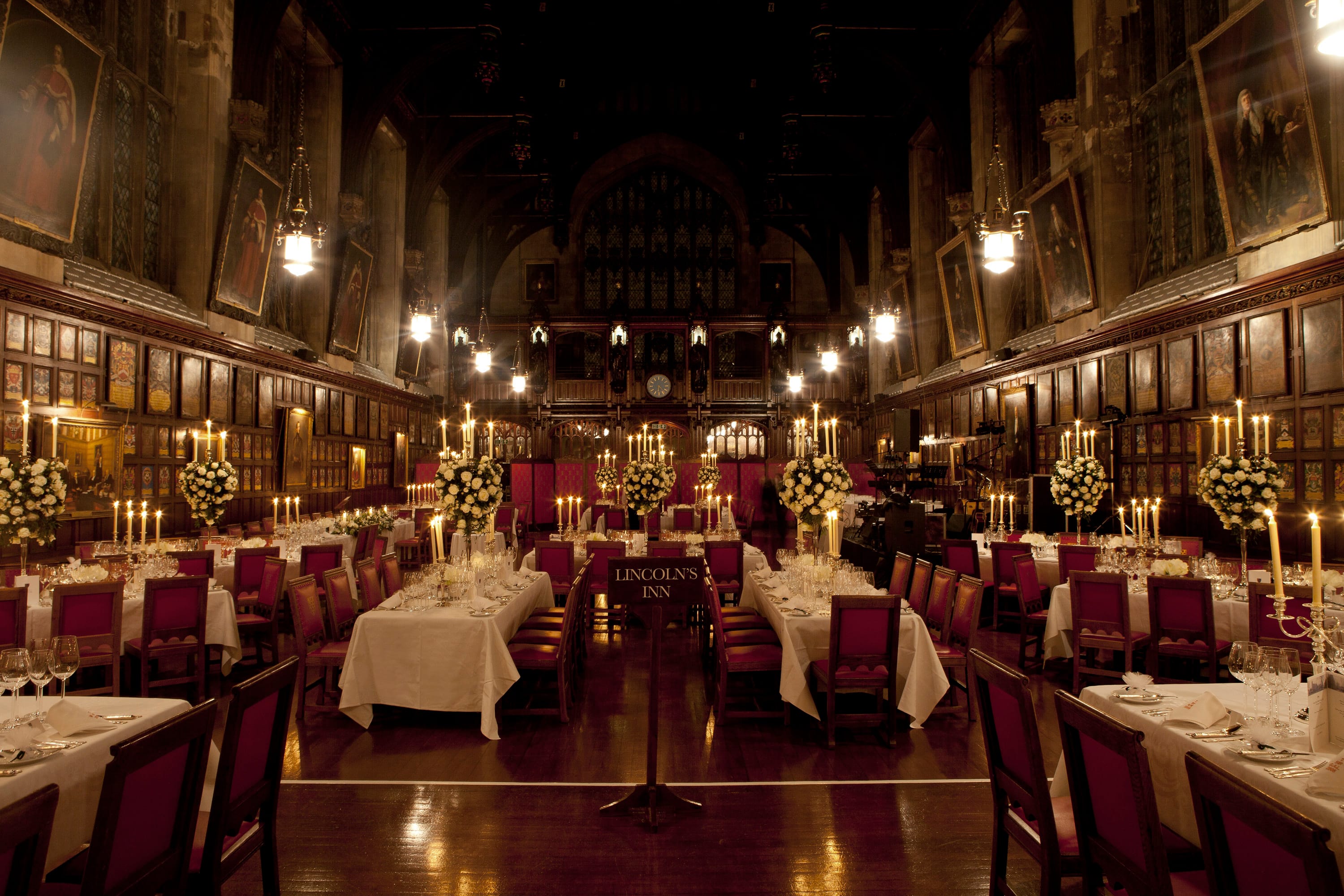 Photo of Honourable Society Of Lincoln's Inn, Christmas Party