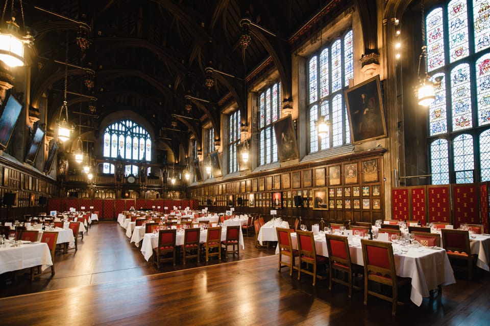 Photo of Honourable Society Of Lincoln's Inn, Great Hall