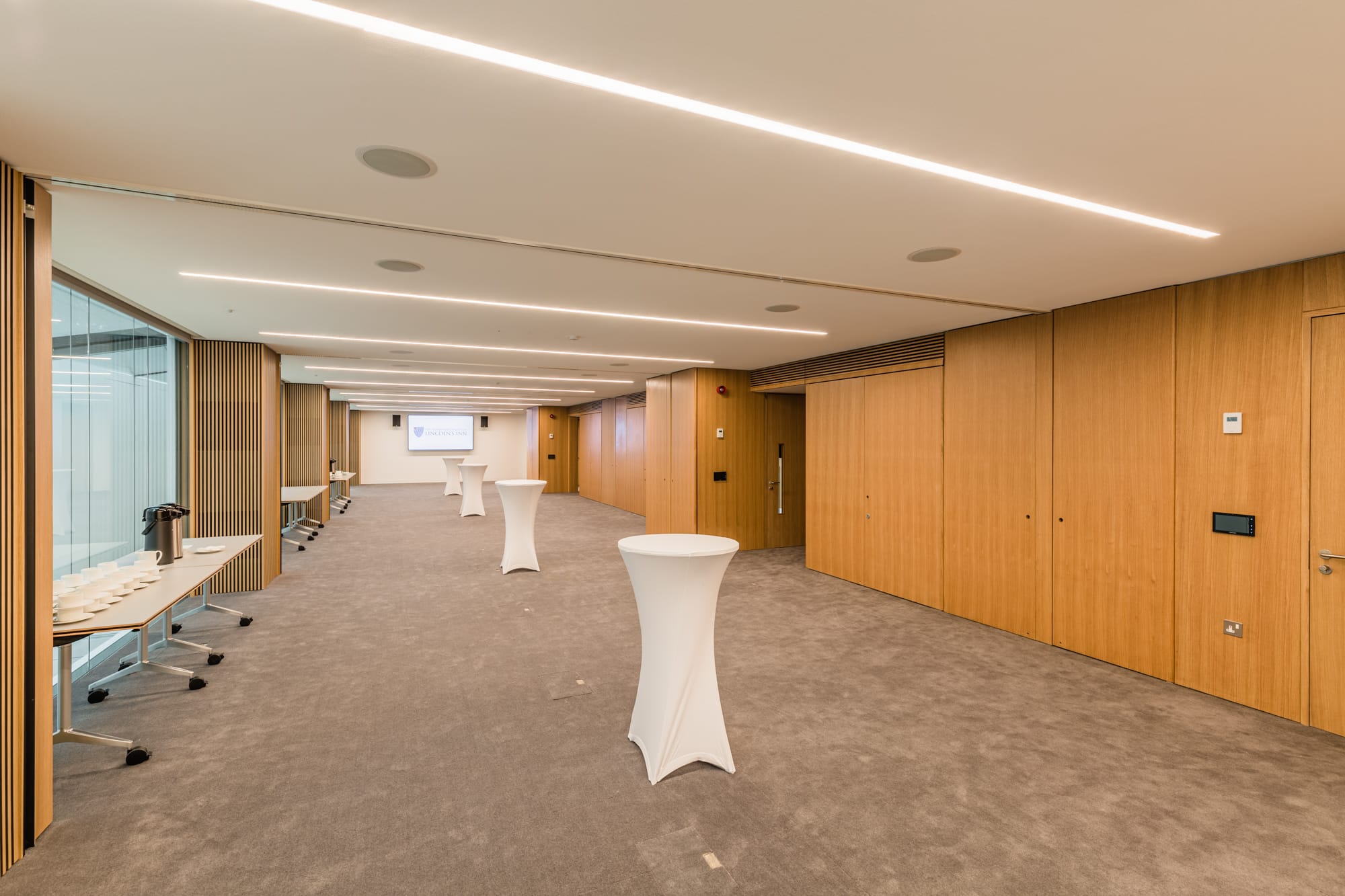 Photo of Honourable Society Of Lincoln's Inn, Ashworth Centre