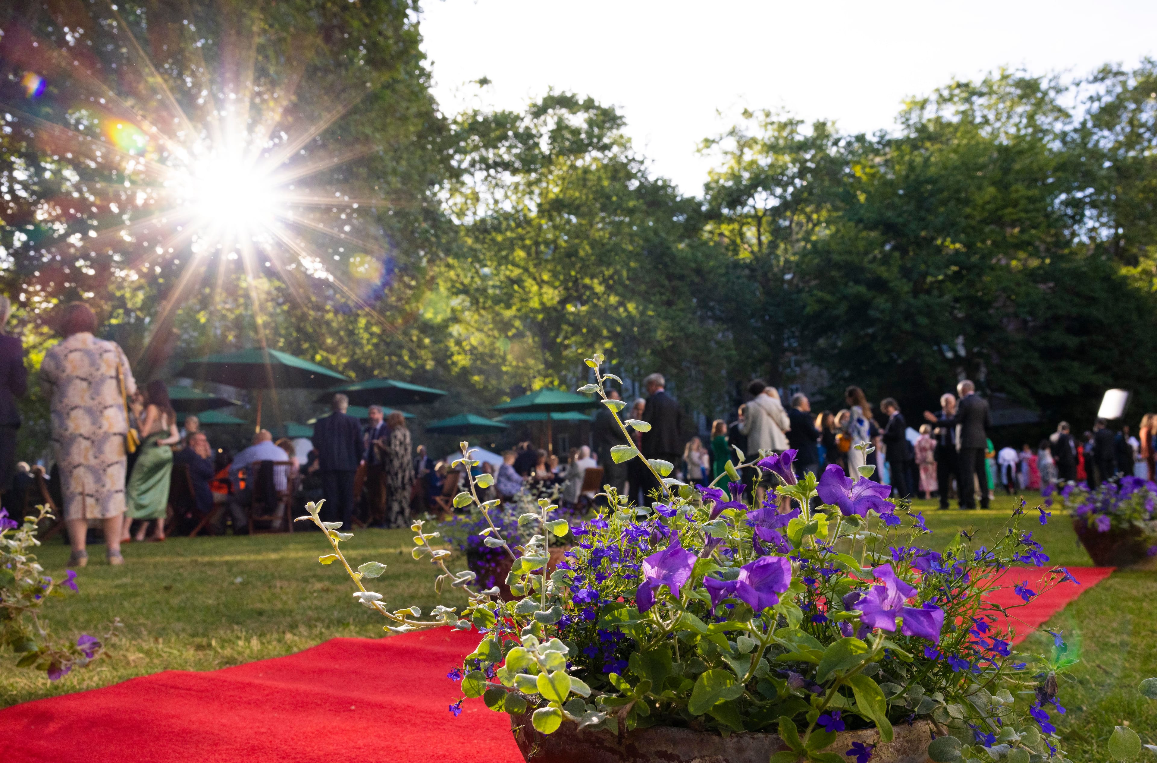 Photo of Honourable Society Of Lincoln's Inn, North Lawn
