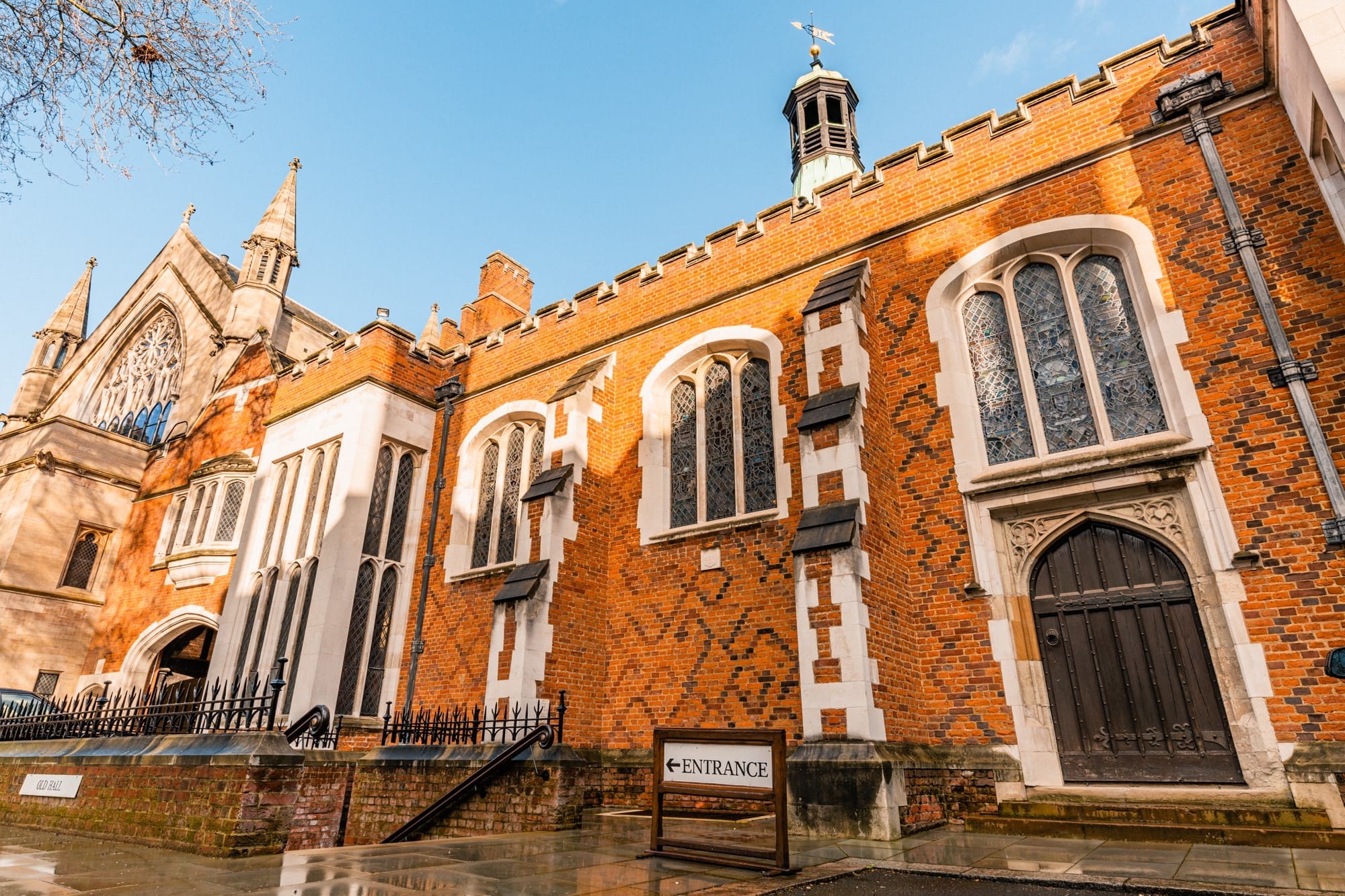 Photo of Honourable Society Of Lincoln's Inn, Great Hall