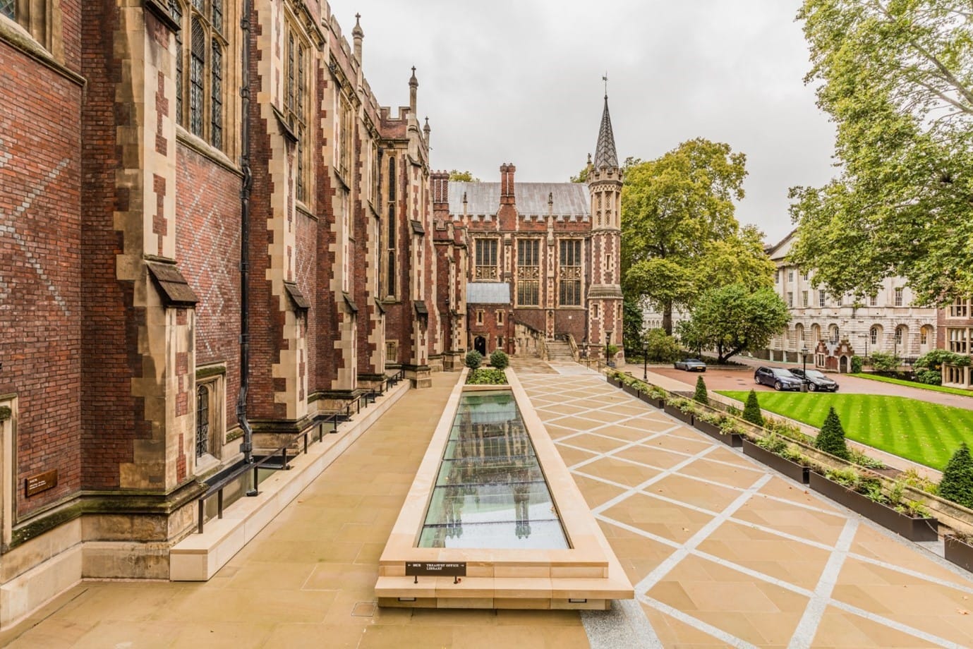 Photo of Honourable Society Of Lincoln's Inn, Summer Party
