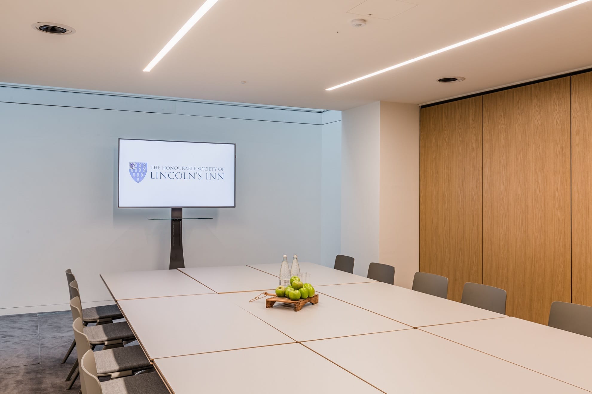 Photo of Honourable Society Of Lincoln's Inn, Ashworth Centre