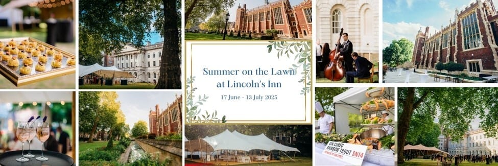 Photo of Honourable Society Of Lincoln's Inn, North Lawn