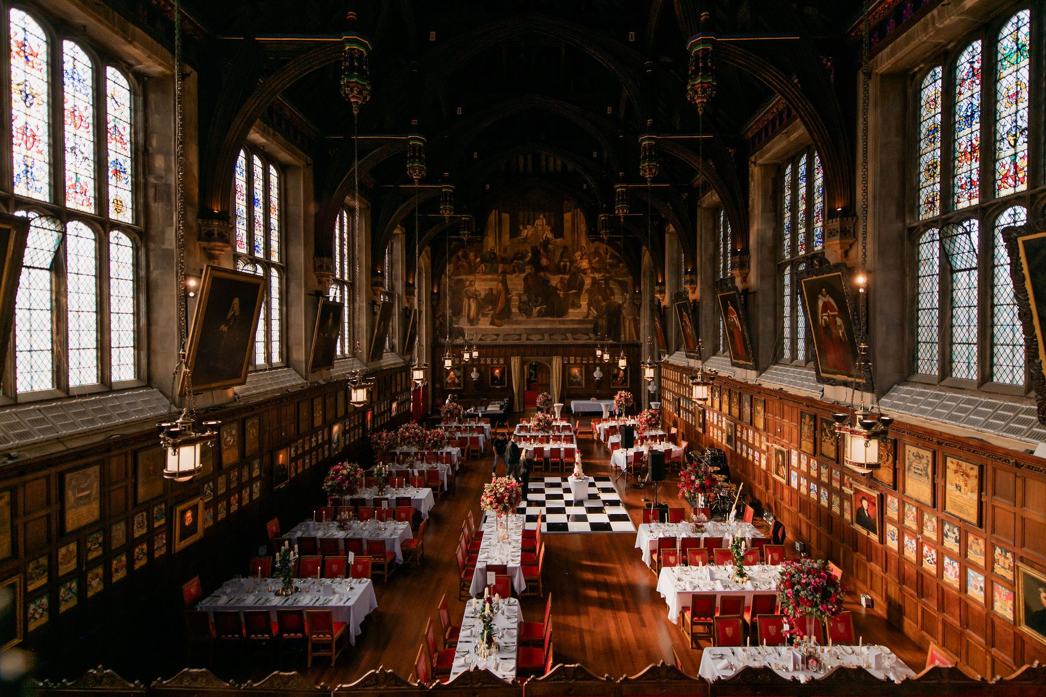 Photo of Honourable Society Of Lincoln's Inn, Great Hall
