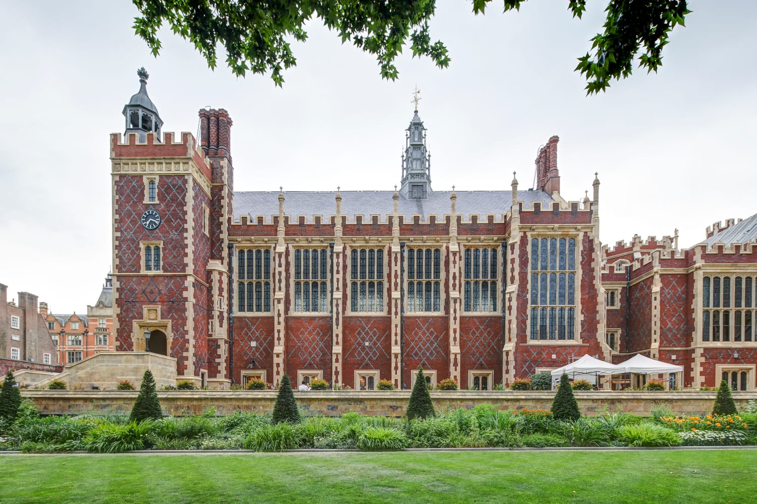 Photo of Honourable Society Of Lincoln's Inn, East Terrace & Great Hall