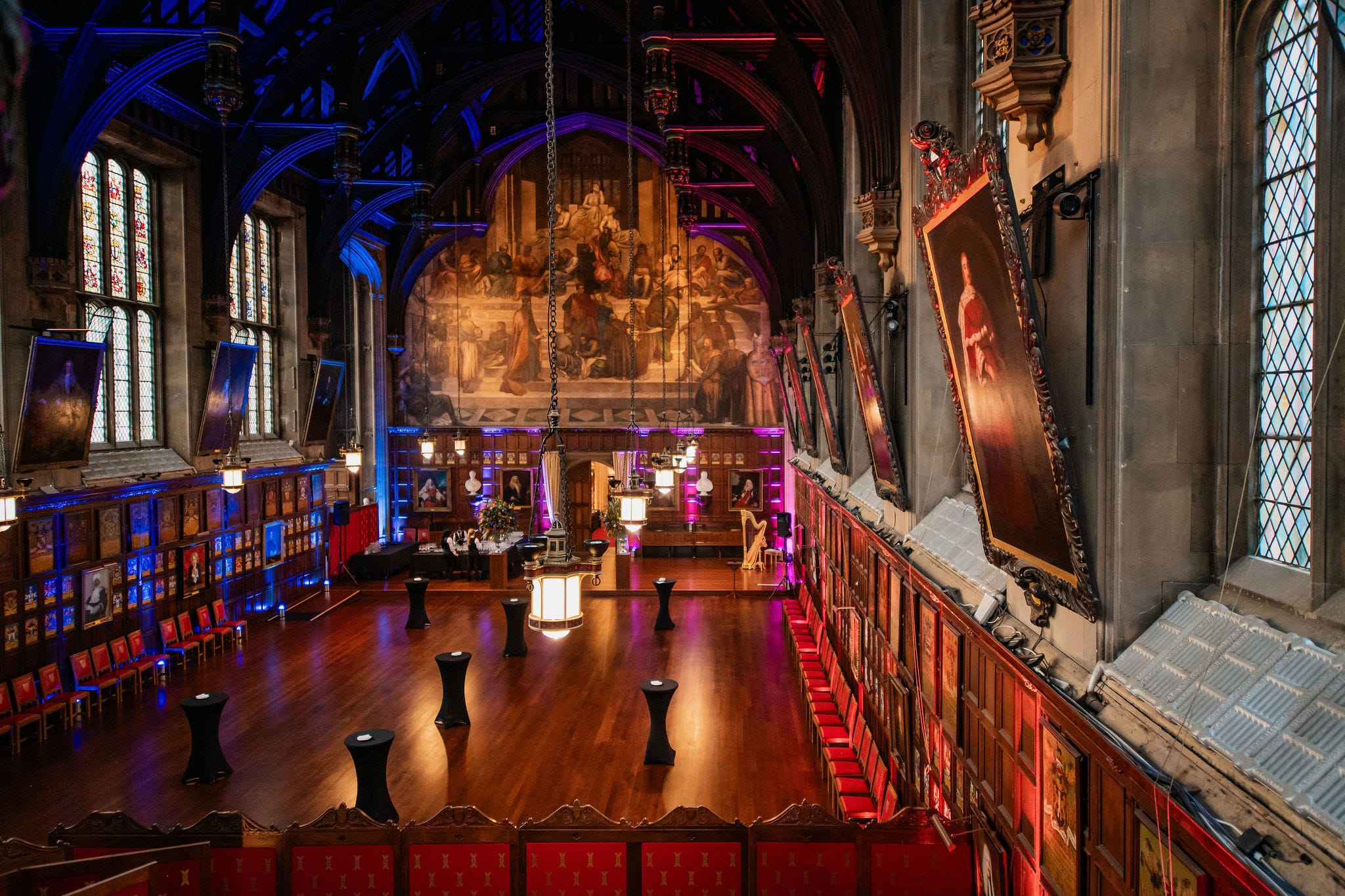 Photo of Honourable Society Of Lincoln's Inn, Great Hall