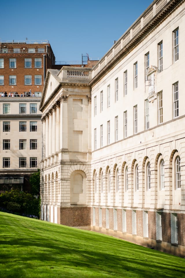 Photo of Honourable Society Of Lincoln's Inn, North Lawn