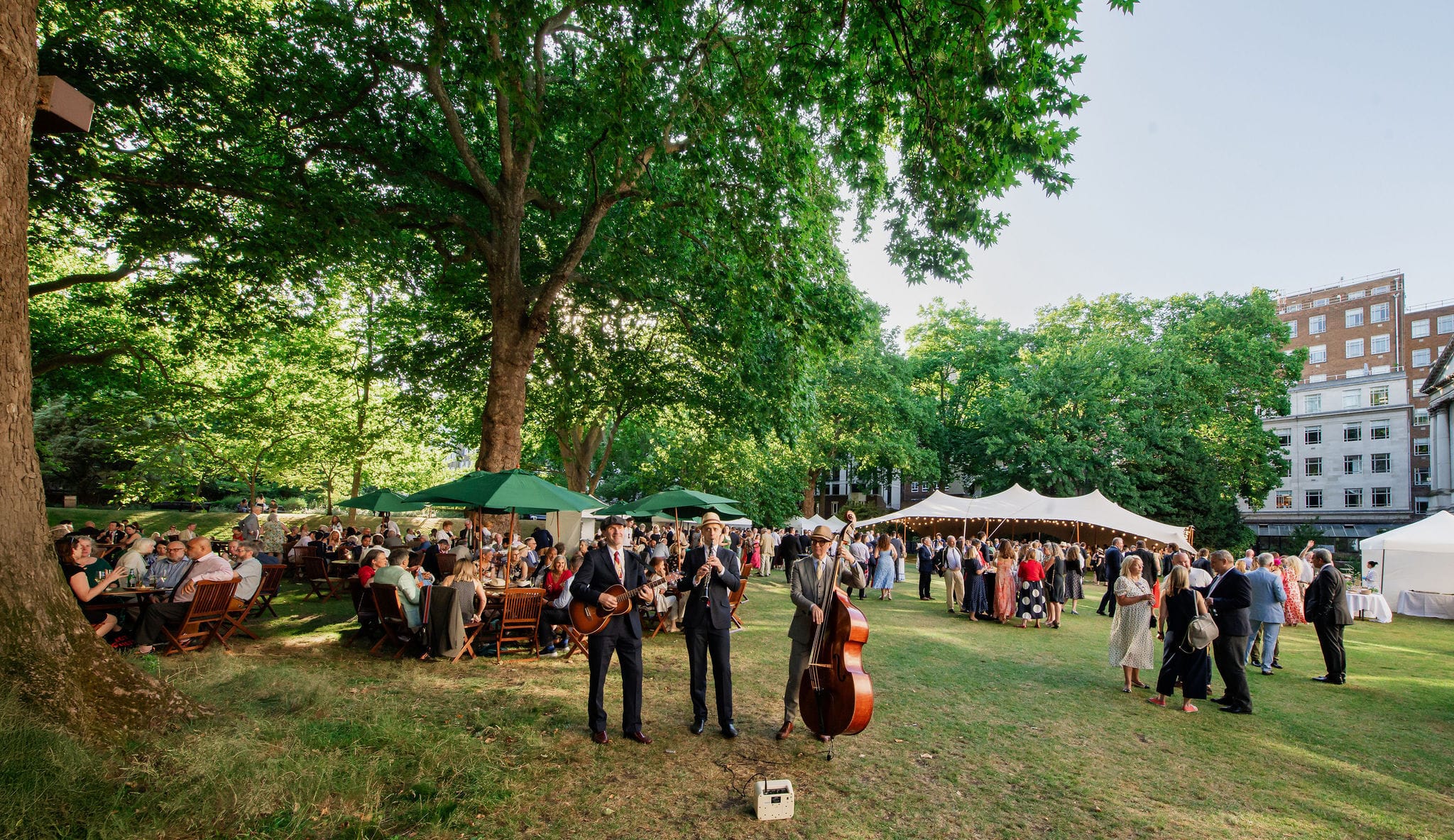 Photo of Honourable Society Of Lincoln's Inn, Summer Party