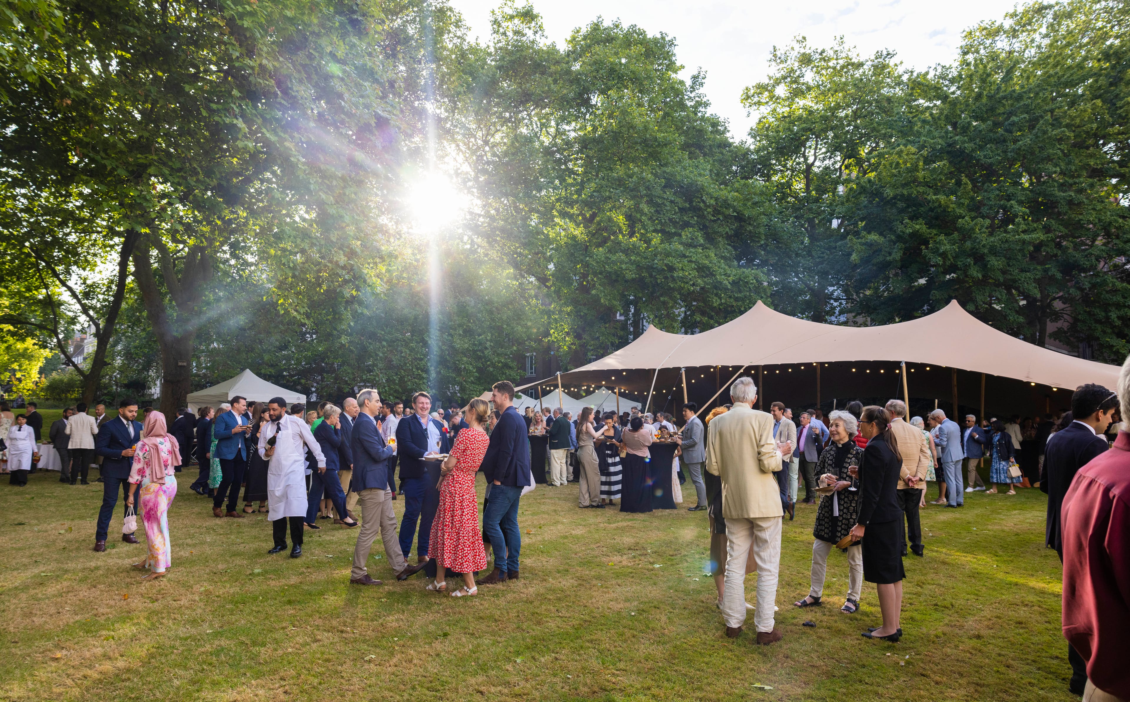 Photo of Honourable Society Of Lincoln's Inn, North Lawn