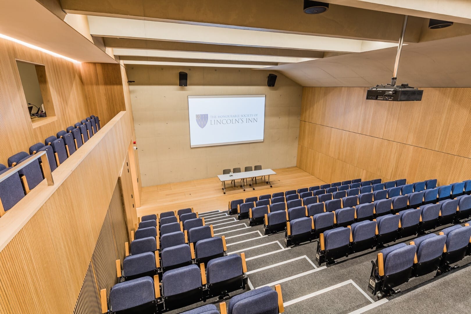 Photo of Honourable Society Of Lincoln's Inn, Ashworth Centre
