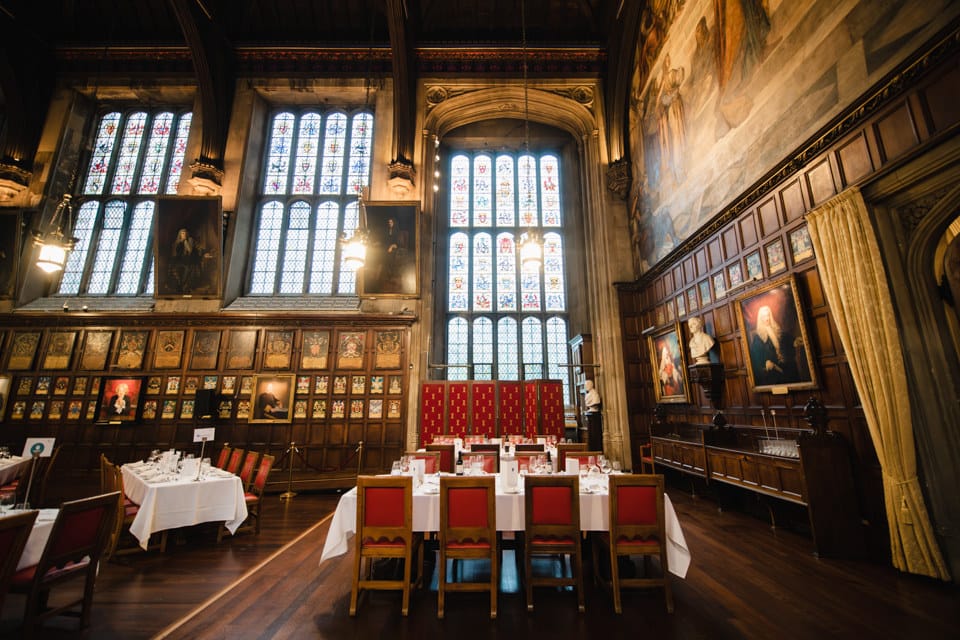 Photo of The Honourable Society Of Lincoln's Inn, Great Hall