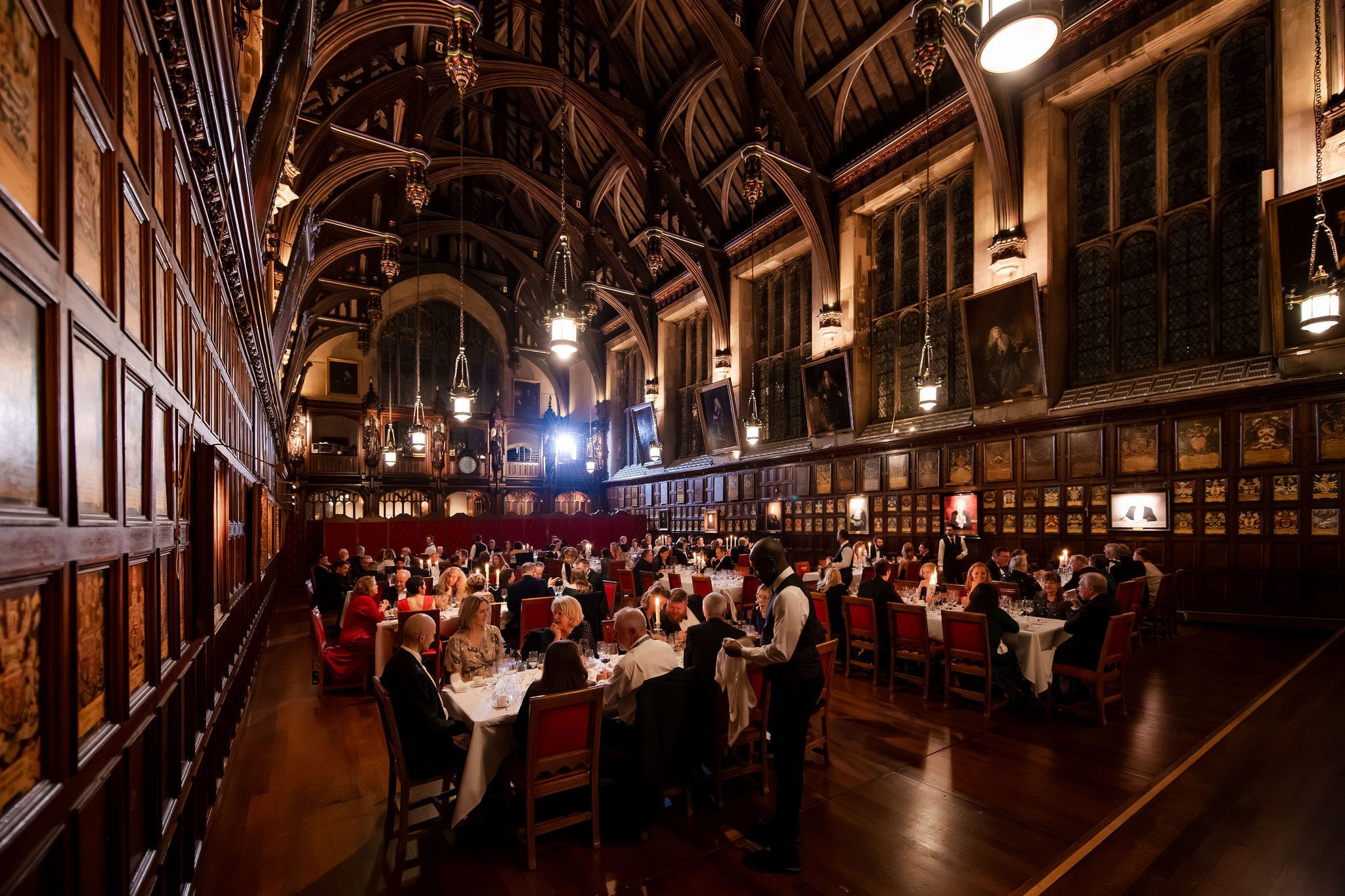 Photo of The Honourable Society Of Lincoln's Inn, Great Hall