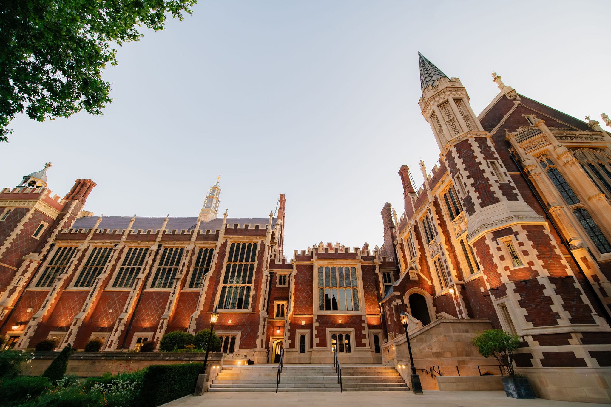 Photo of The Honourable Society Of Lincoln's Inn, Great Hall