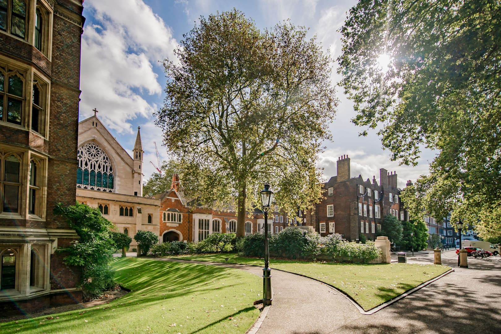 Great Hall, Honourable Society Of Lincoln's Inn photo #54