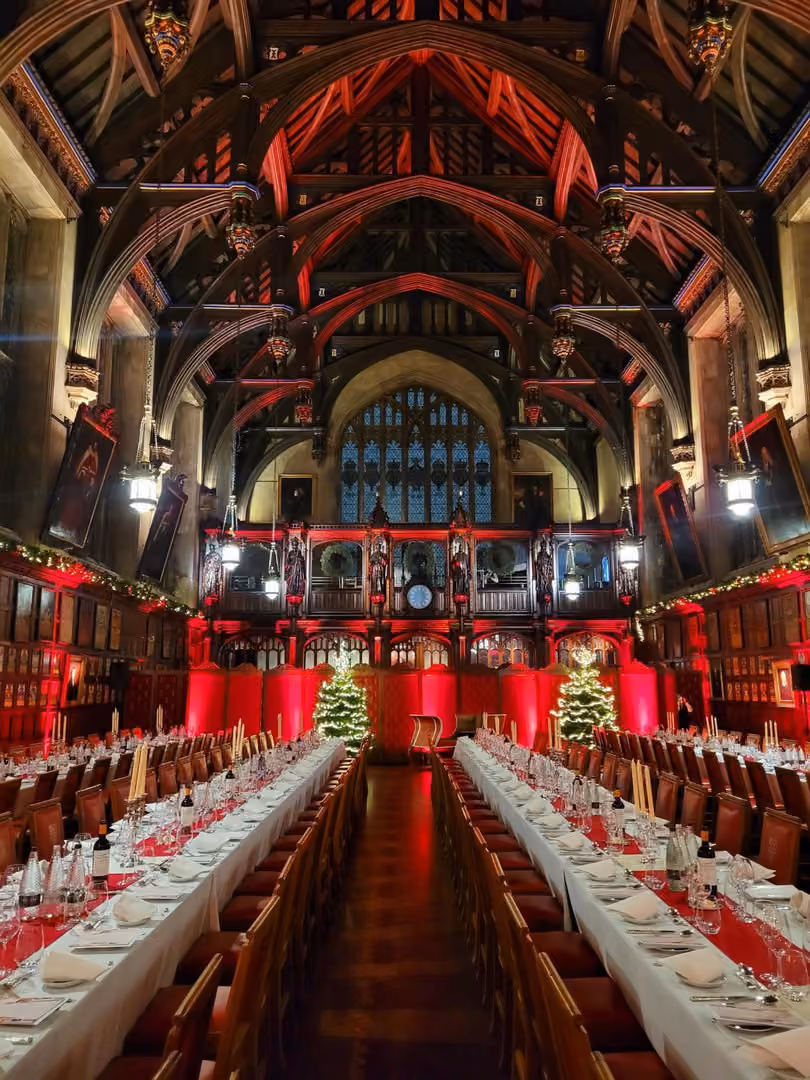 Great Hall, Honourable Society Of Lincoln's Inn photo #44