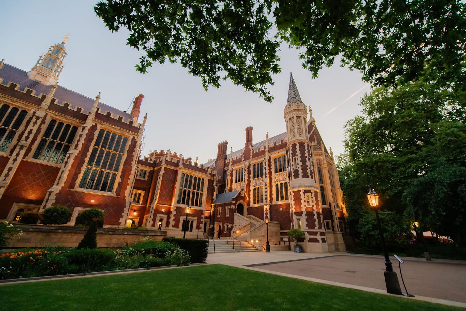 Great Hall, Honourable Society Of Lincoln's Inn photo #18