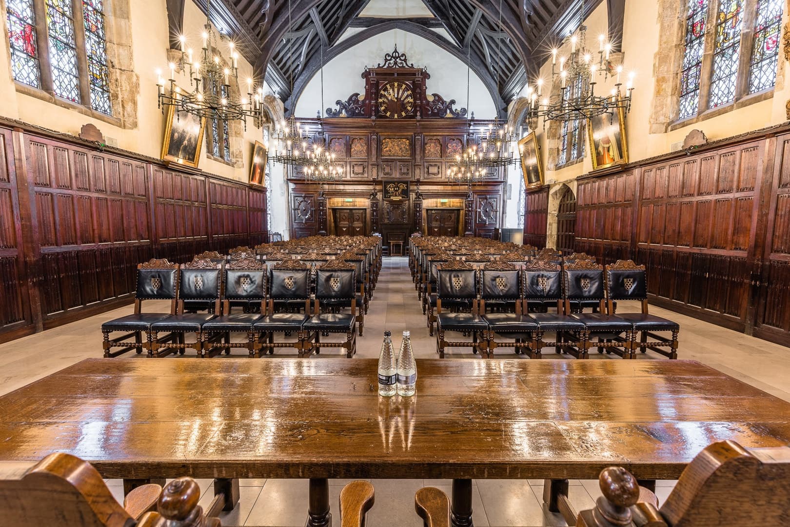 Old Hall, The Honourable Society Of Lincoln's Inn photo #2
