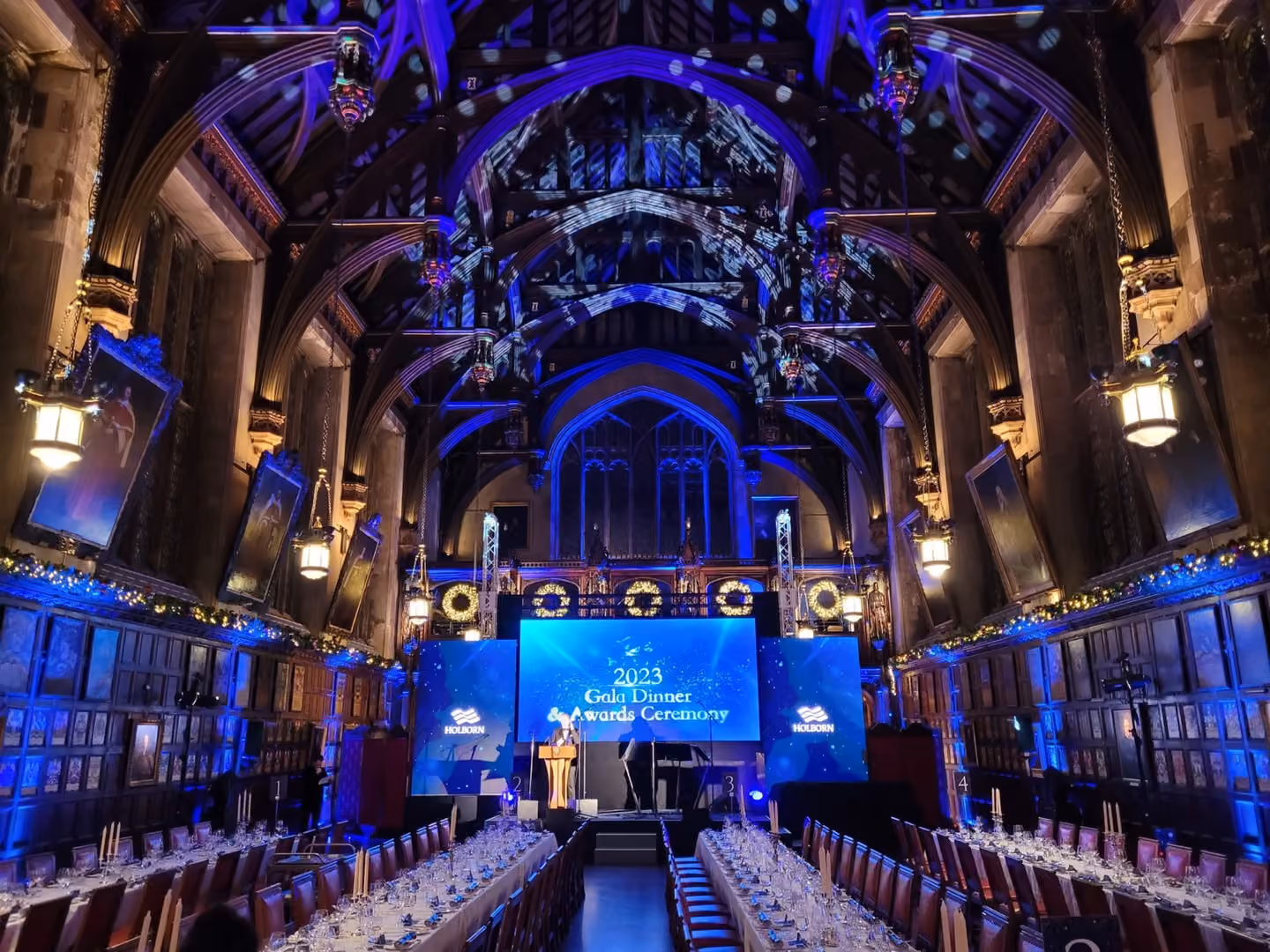 Great Hall, Honourable Society Of Lincoln's Inn photo #40