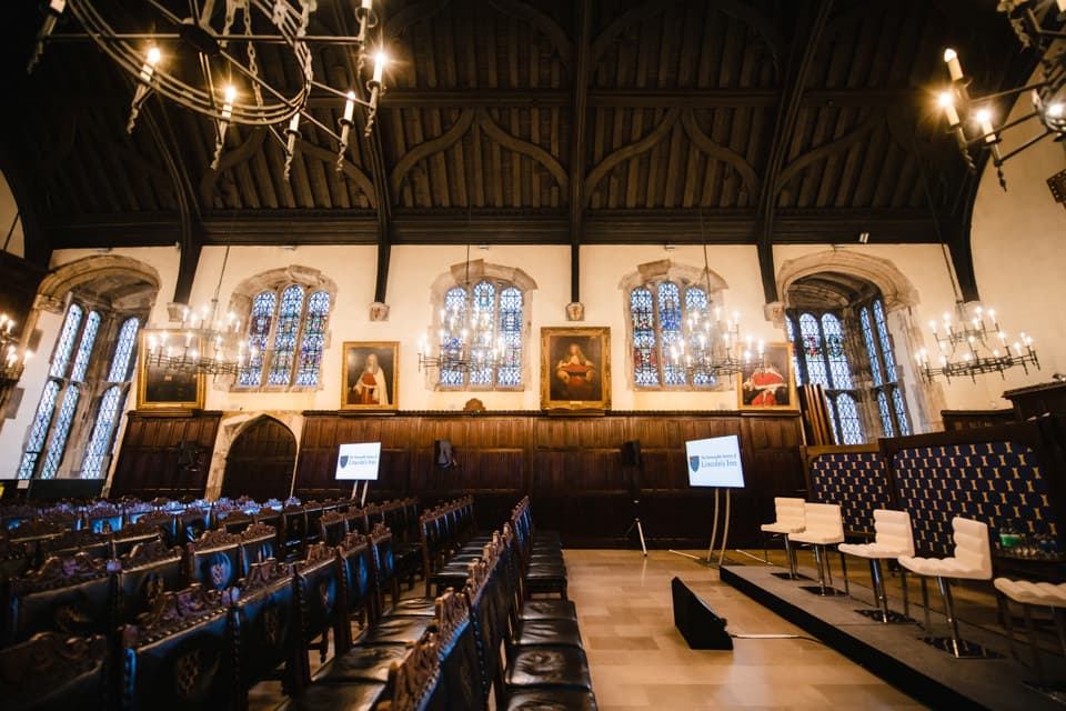 Old Hall, The Honourable Society Of Lincoln's Inn photo #14