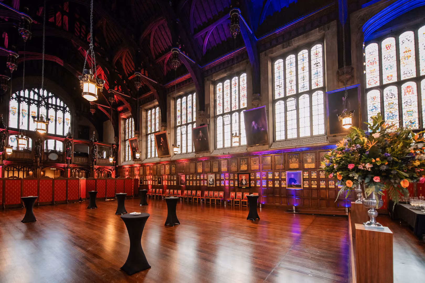 Great Hall, Honourable Society Of Lincoln's Inn photo #16