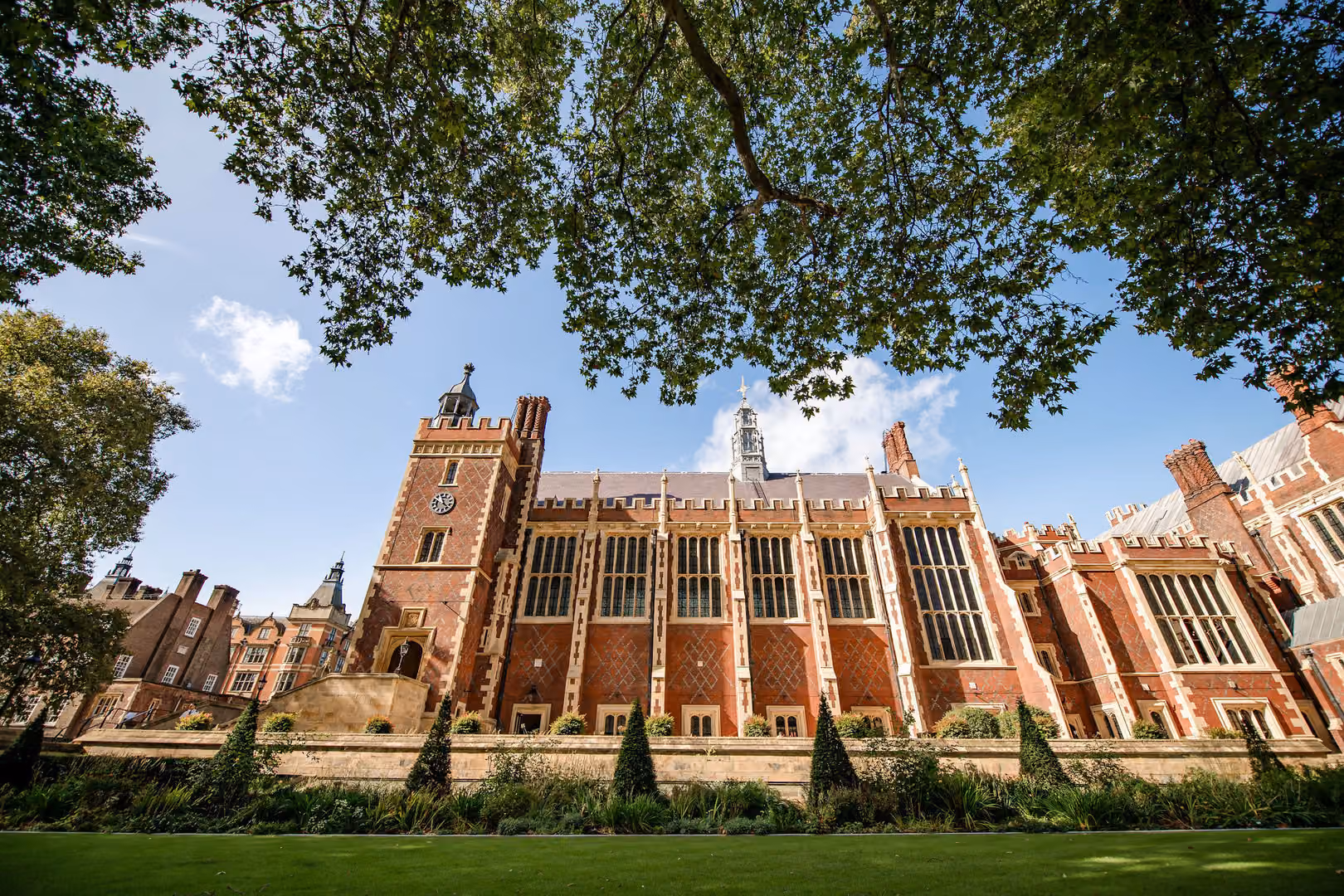 Great Hall, Honourable Society Of Lincoln's Inn photo #11