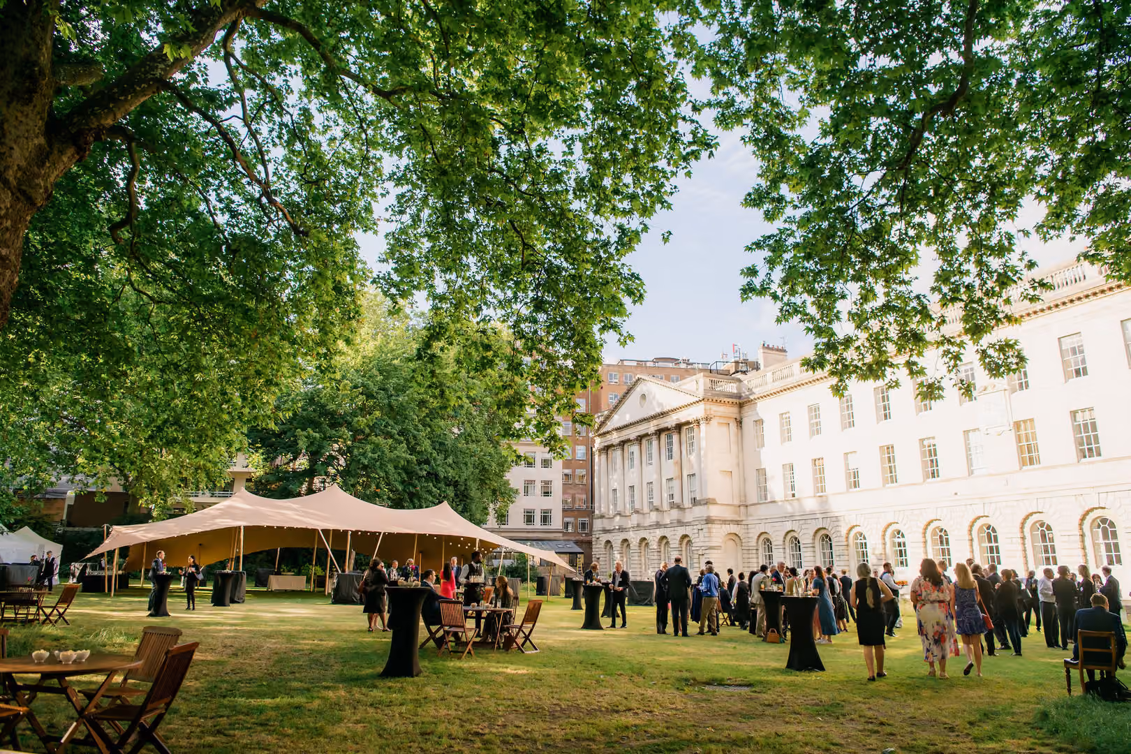 North Lawn, Honourable Society Of Lincoln's Inn photo #1