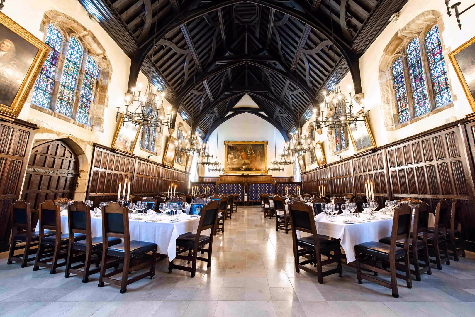 Great Hall, Honourable Society Of Lincoln's Inn photo #58