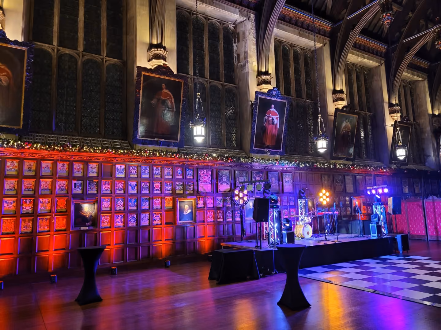 Great Hall, Honourable Society Of Lincoln's Inn photo #65