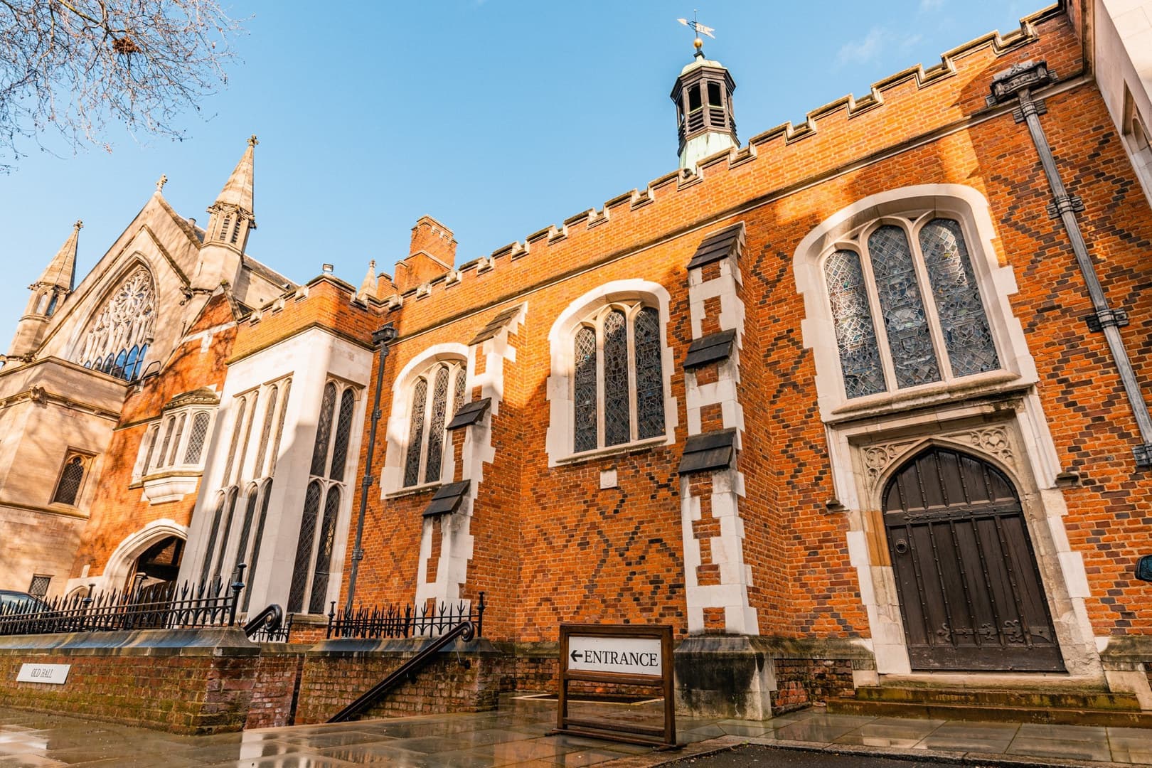 Great Hall, Honourable Society Of Lincoln's Inn photo #46