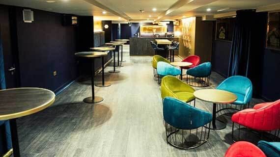 Photo of OVO Arena Wembley, Heroes Lounge