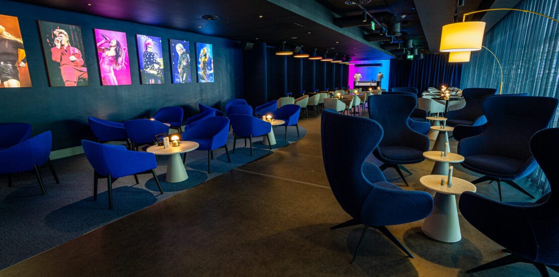 Photo of OVO Arena Wembley, Coors Lounge