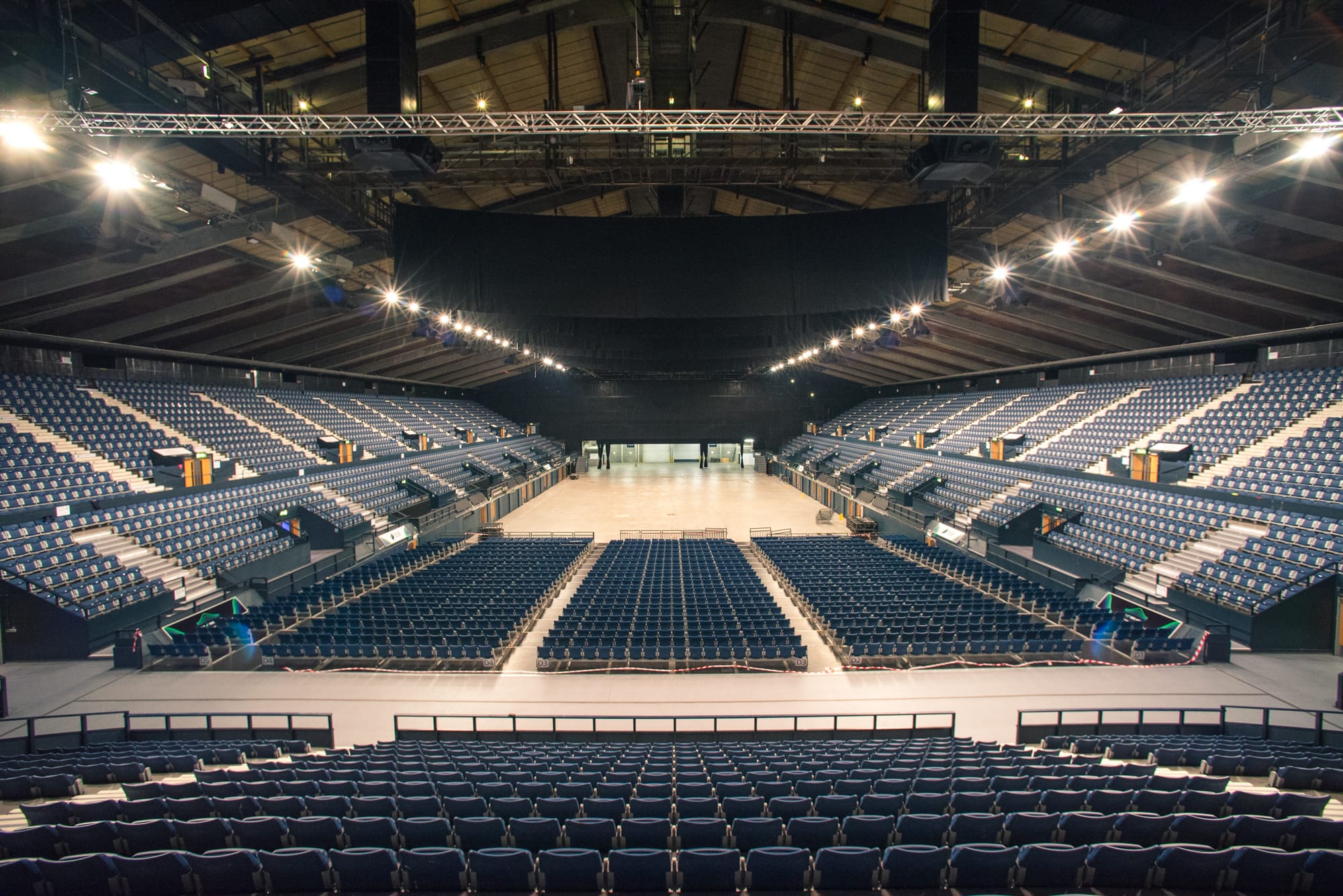 Photo of OVO Arena Wembley, OVO Arena Auditorium