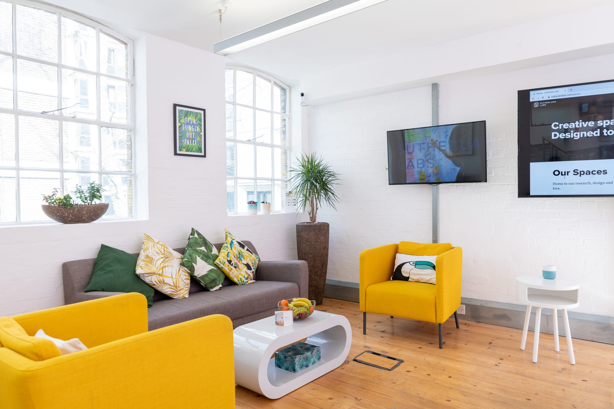 Photo of Sutherland Labs, The Second Floor Meeting Room